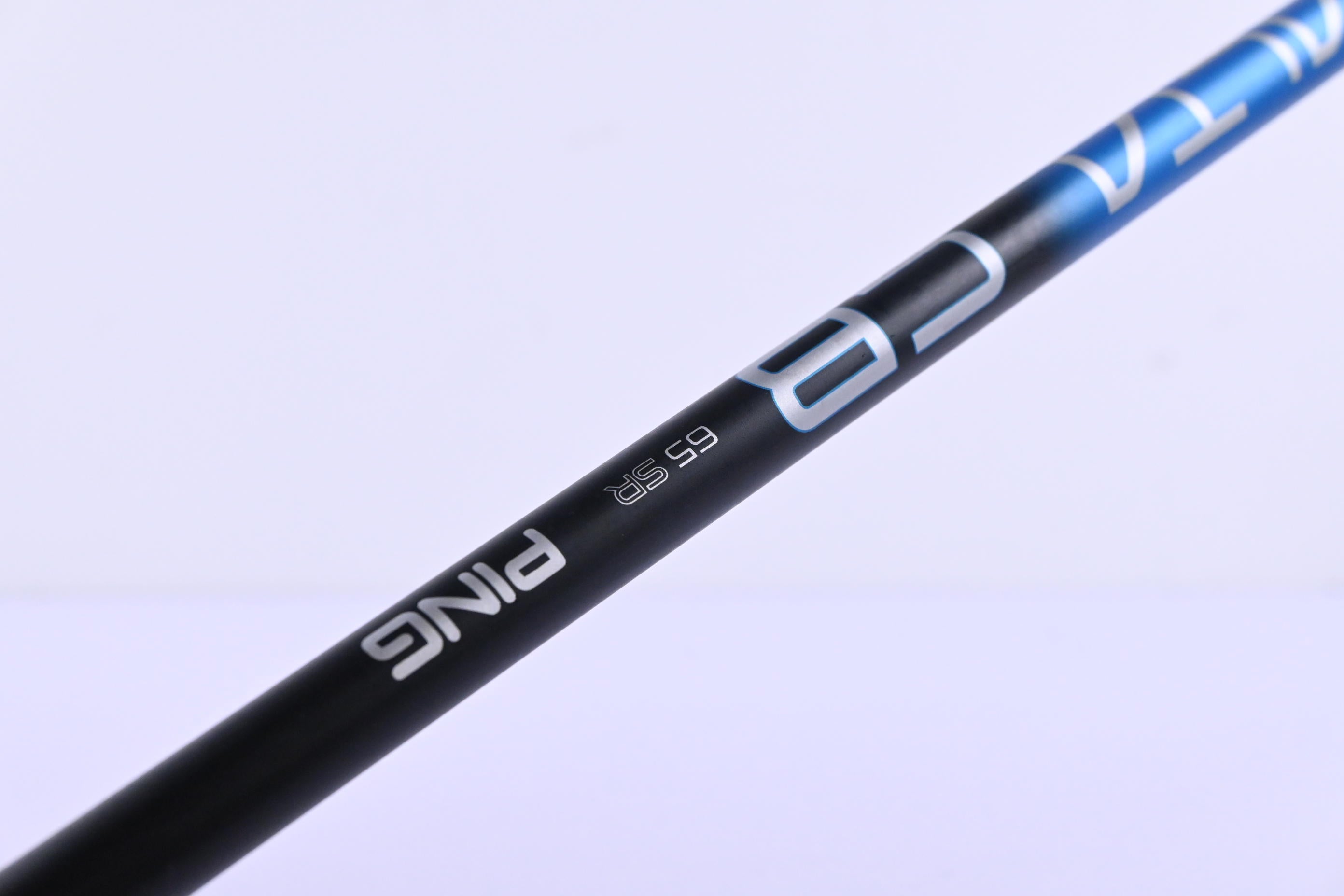 Ping G440 Max #4 Wood / 17 Degree / Senior Flex Ping Alta CB Blue 65 Shaft
