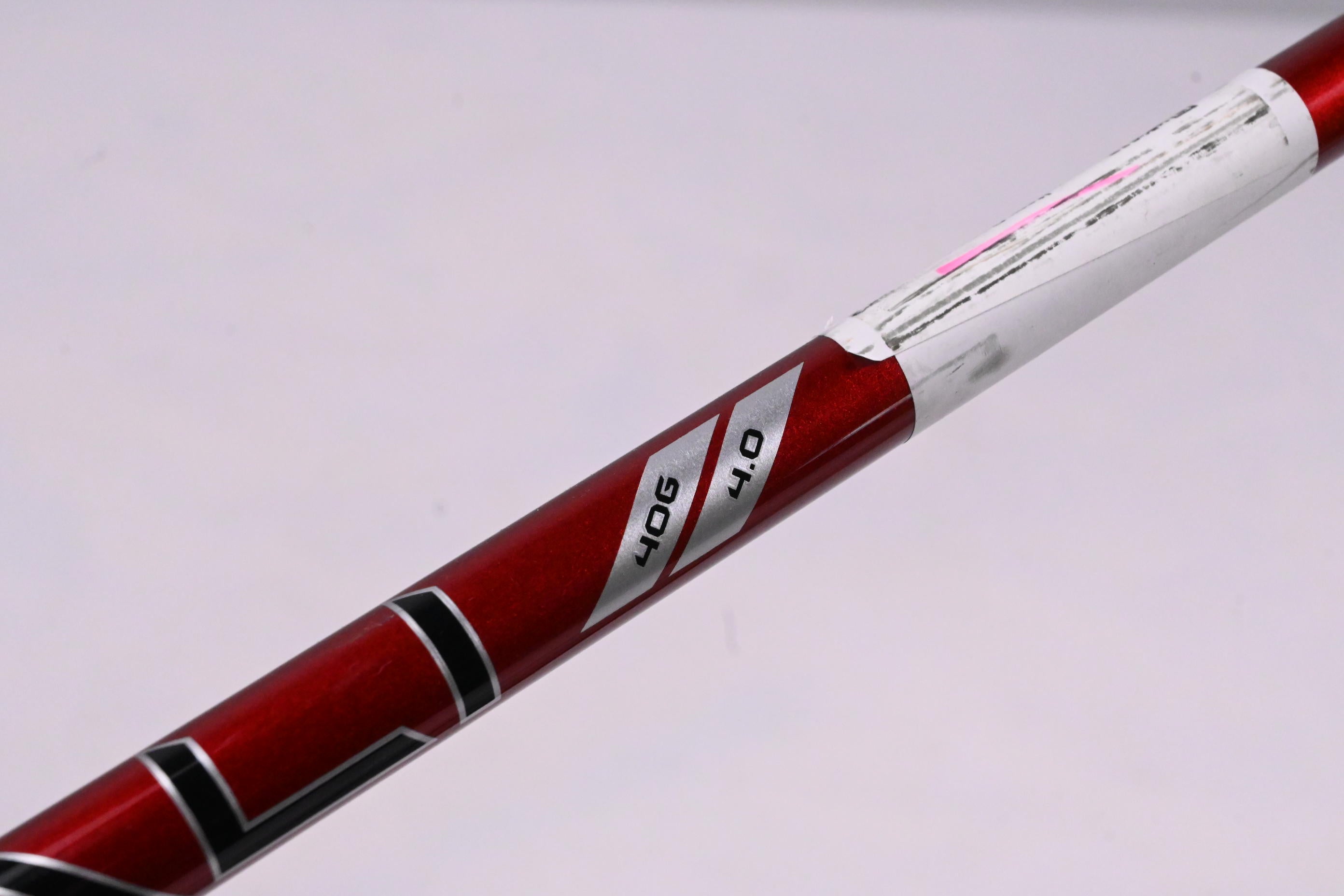 Project X Denali Red 40 Driver Shaft / Ladies Flex / Titleist