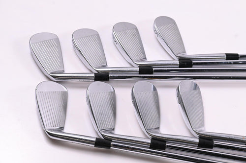 Bridgestone J33 Irons / 3-PW / Stiff Flex Dynamic Gold S300 Shafts