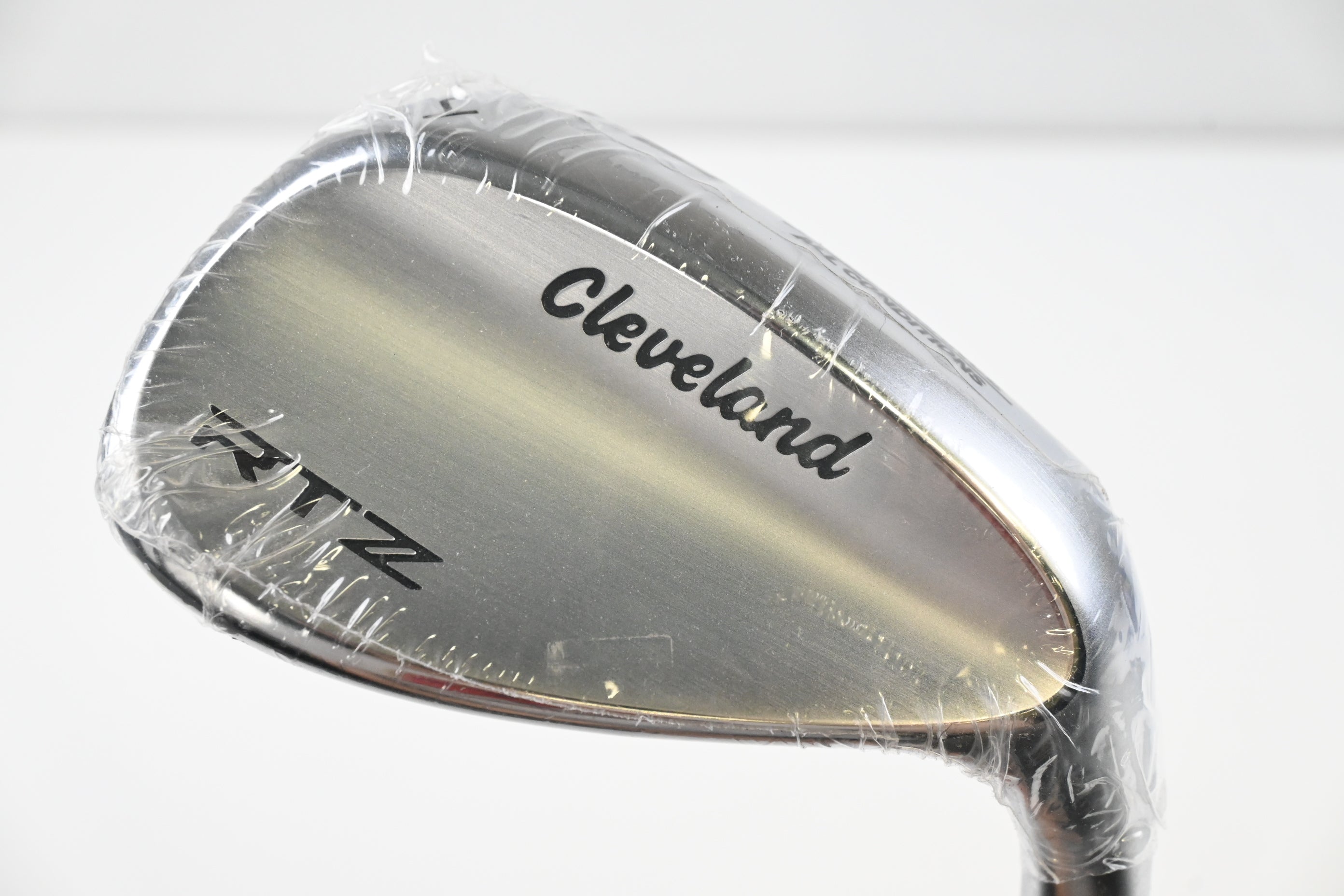 Cleveland RTZ Sand Wedge / 54 Degree / Wedge Flex Dynamic Gold Spinner Shaft