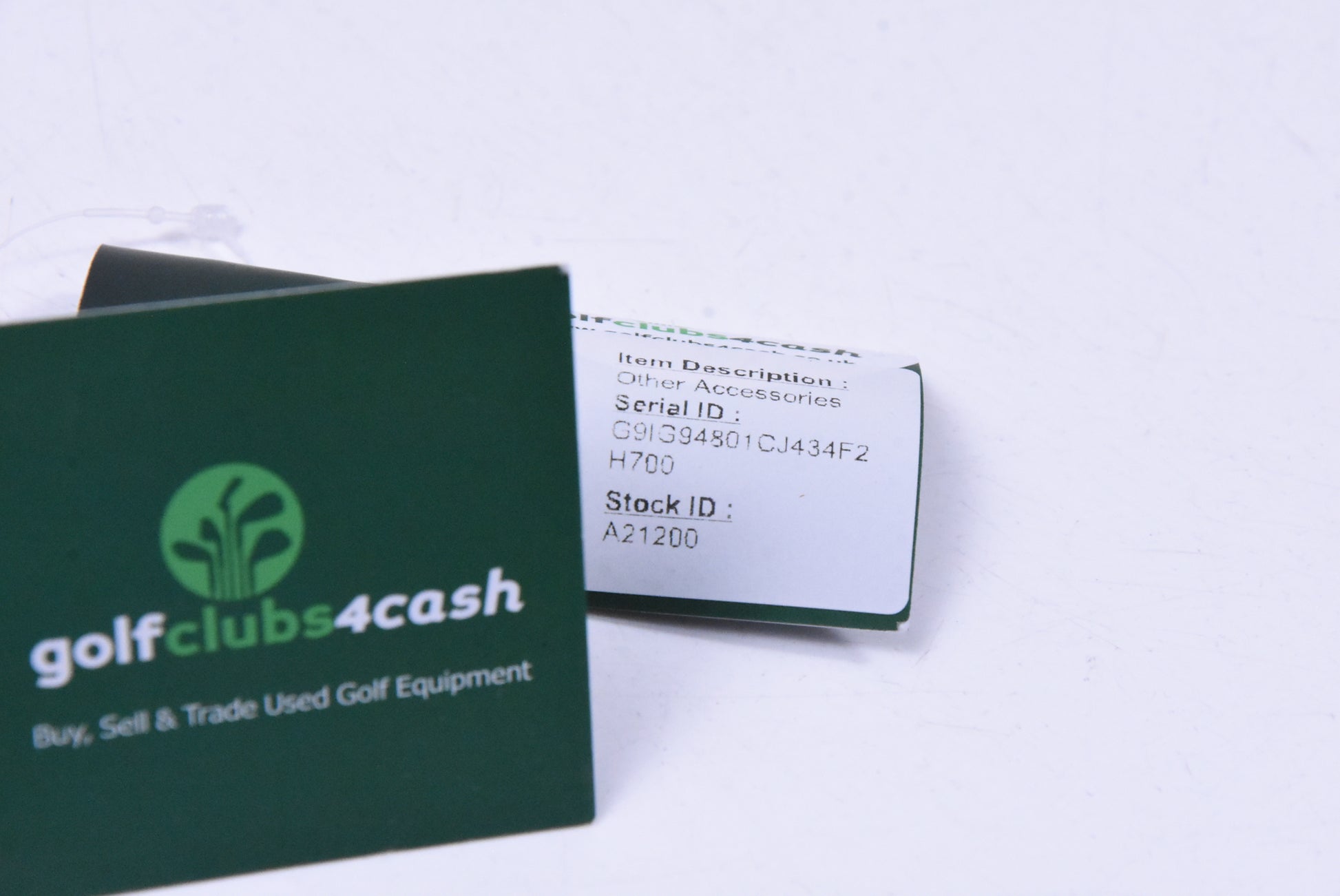 Scotty Cameron Museum &amp; Gallery Japan Scotty Dog Umbrella / Blue