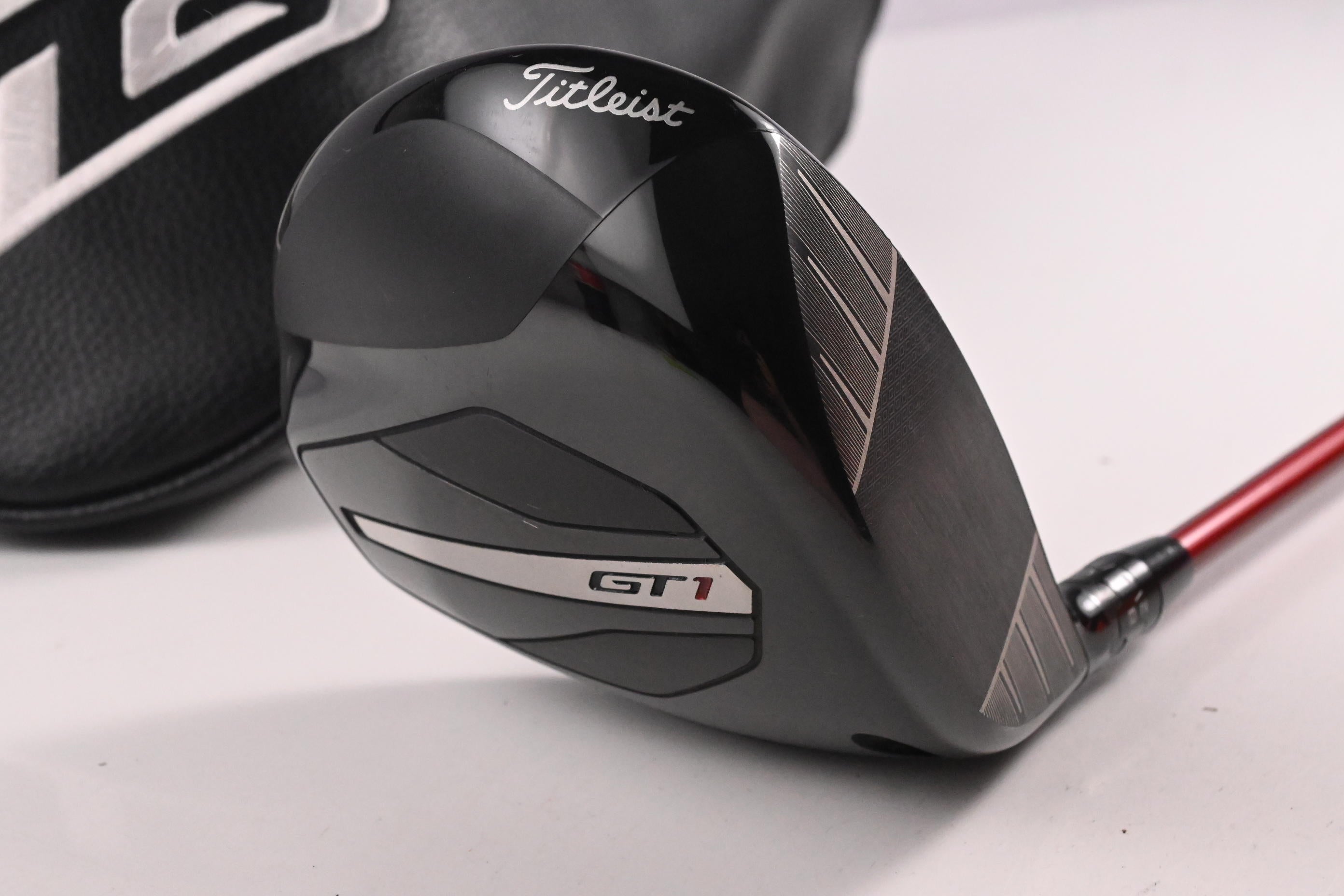 Titleist GT1 Driver / 12 Degree / Regular Flex Project X Denali Red 50 Shaft