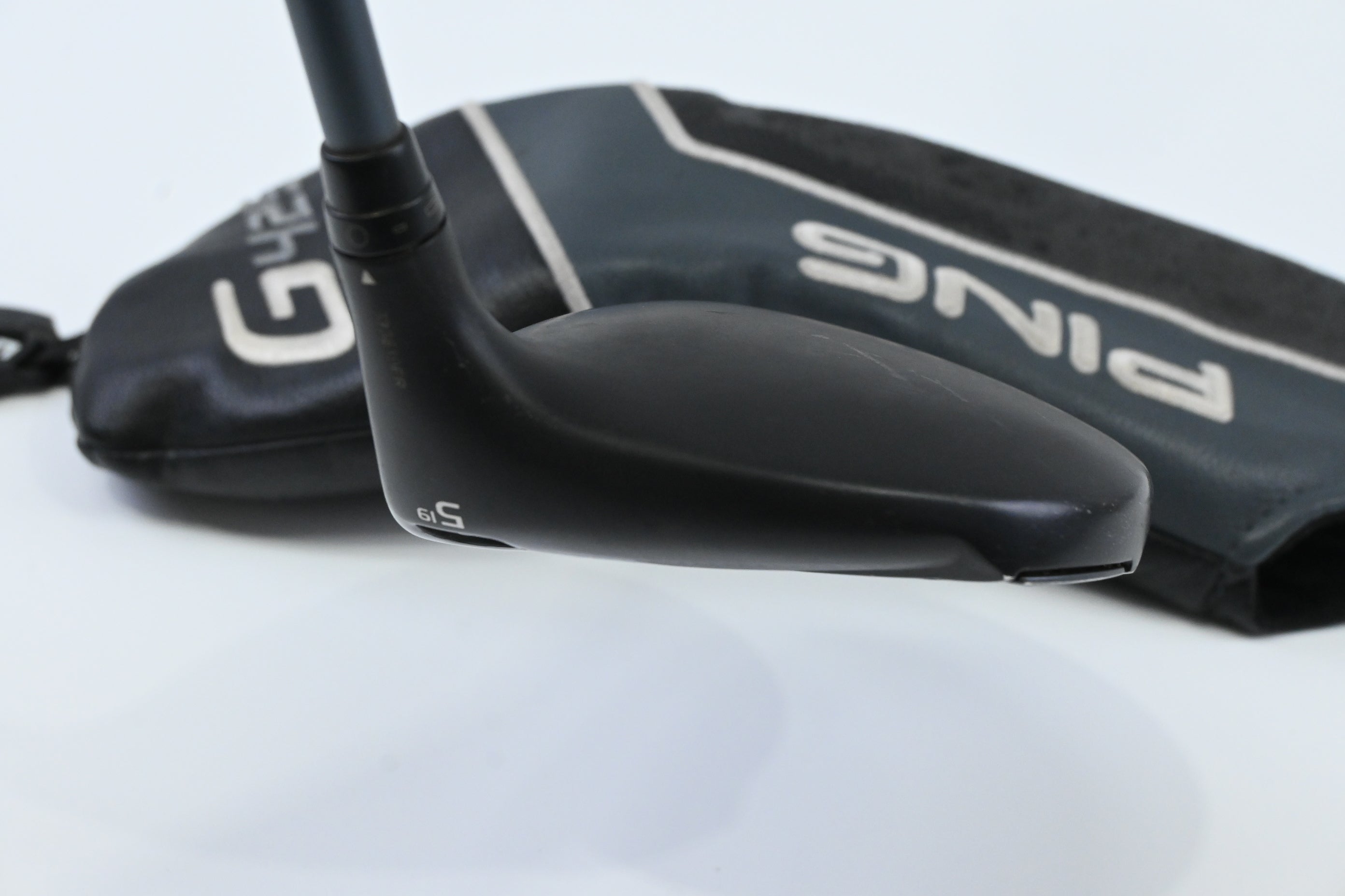 Ping G425 SFT #5 Wood / 19 Degree / Senior Flex Ping Alta CB Slate 65 Shaft