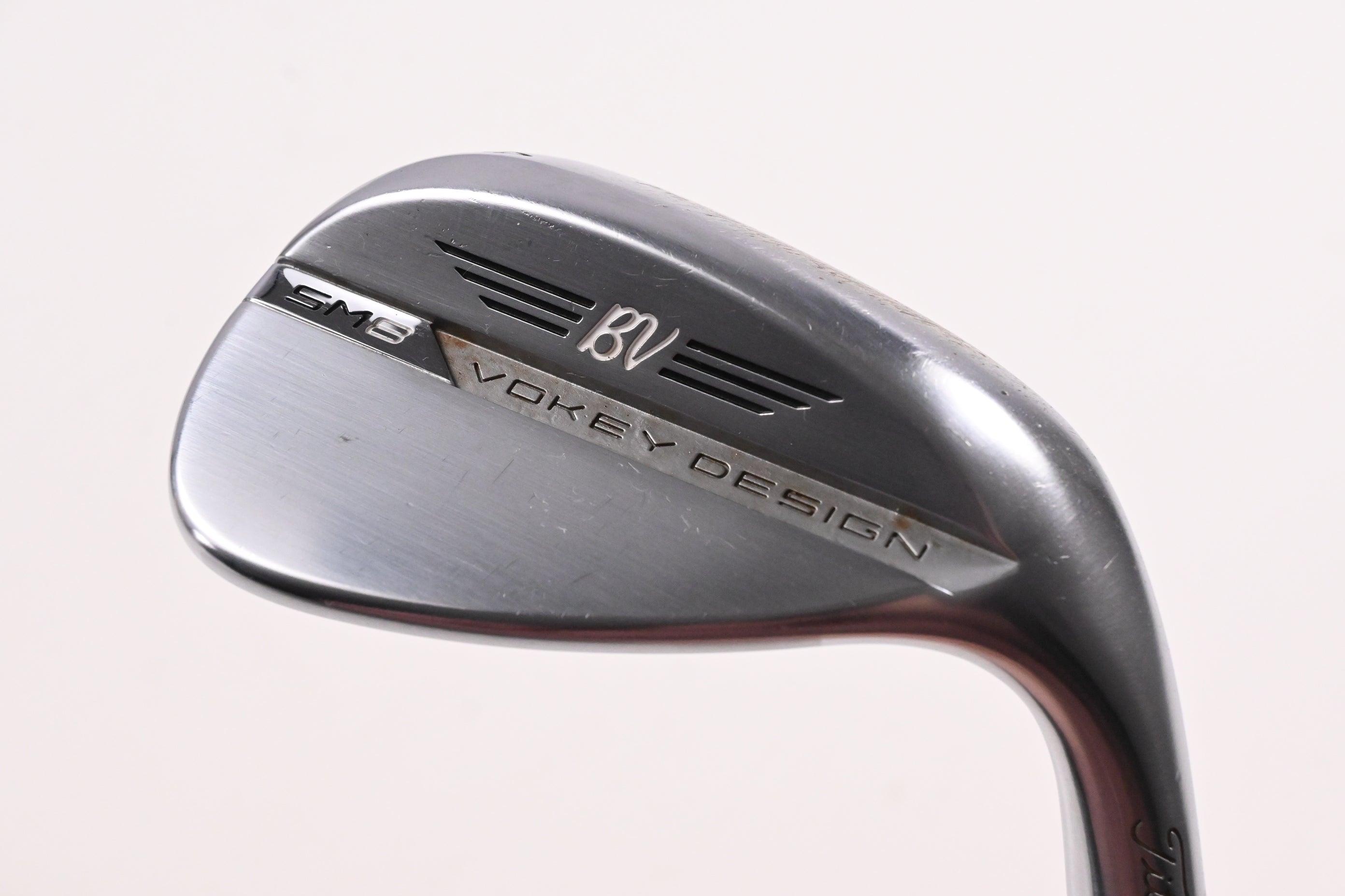 Titleist Vokey SM8 Sand Wedge / 54 Degree / Wedge Flex Vokey SM8 Shaft