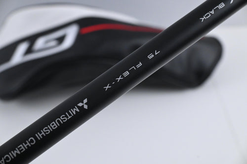 Titleist GT2 Driver / 8 Degree / X-Flex Tensei 1K Black 75 Shaft