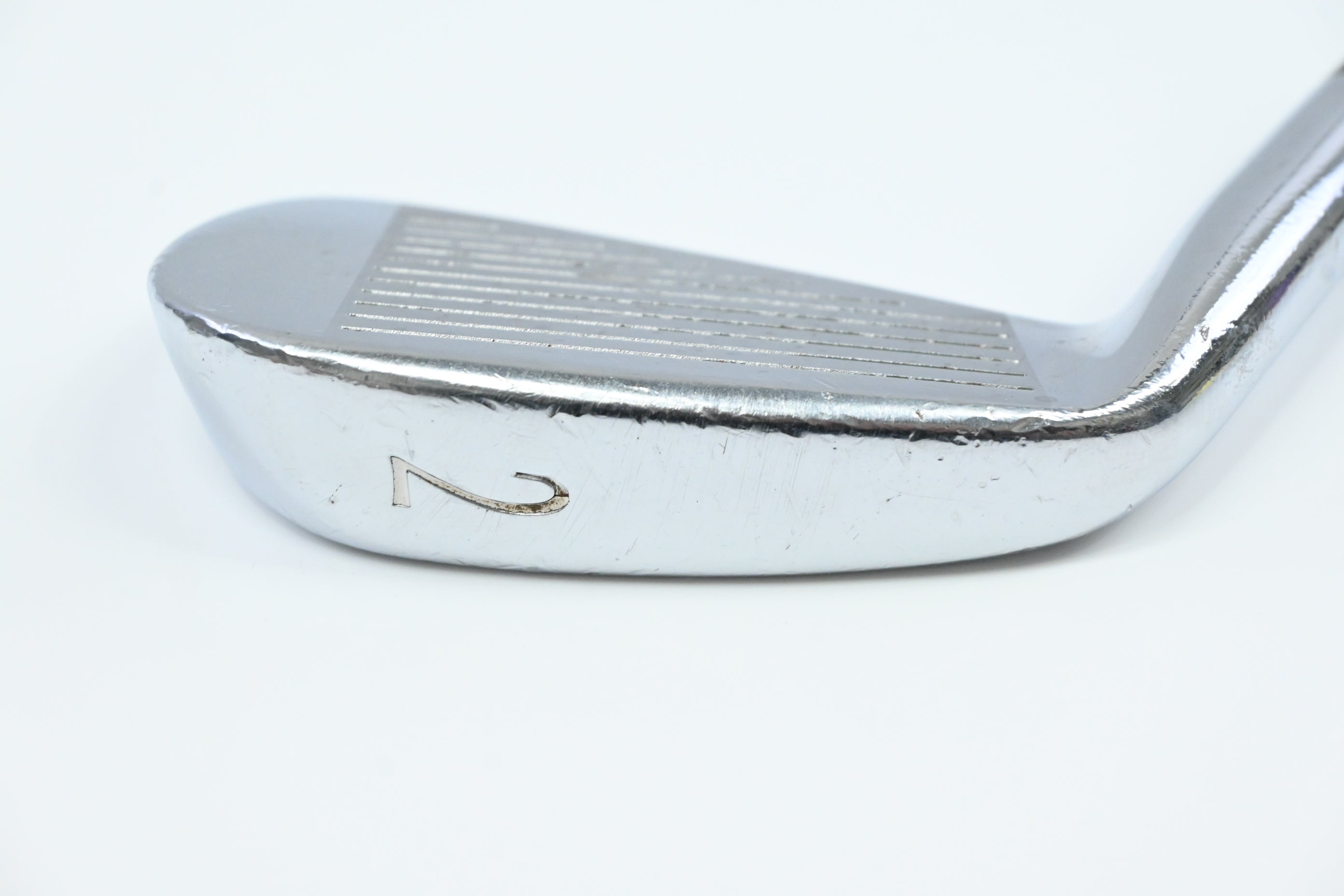 Mizuno MP-60 #2 Iron / 18 Degree / Regular Flex Dynamic Gold R300 Shaft