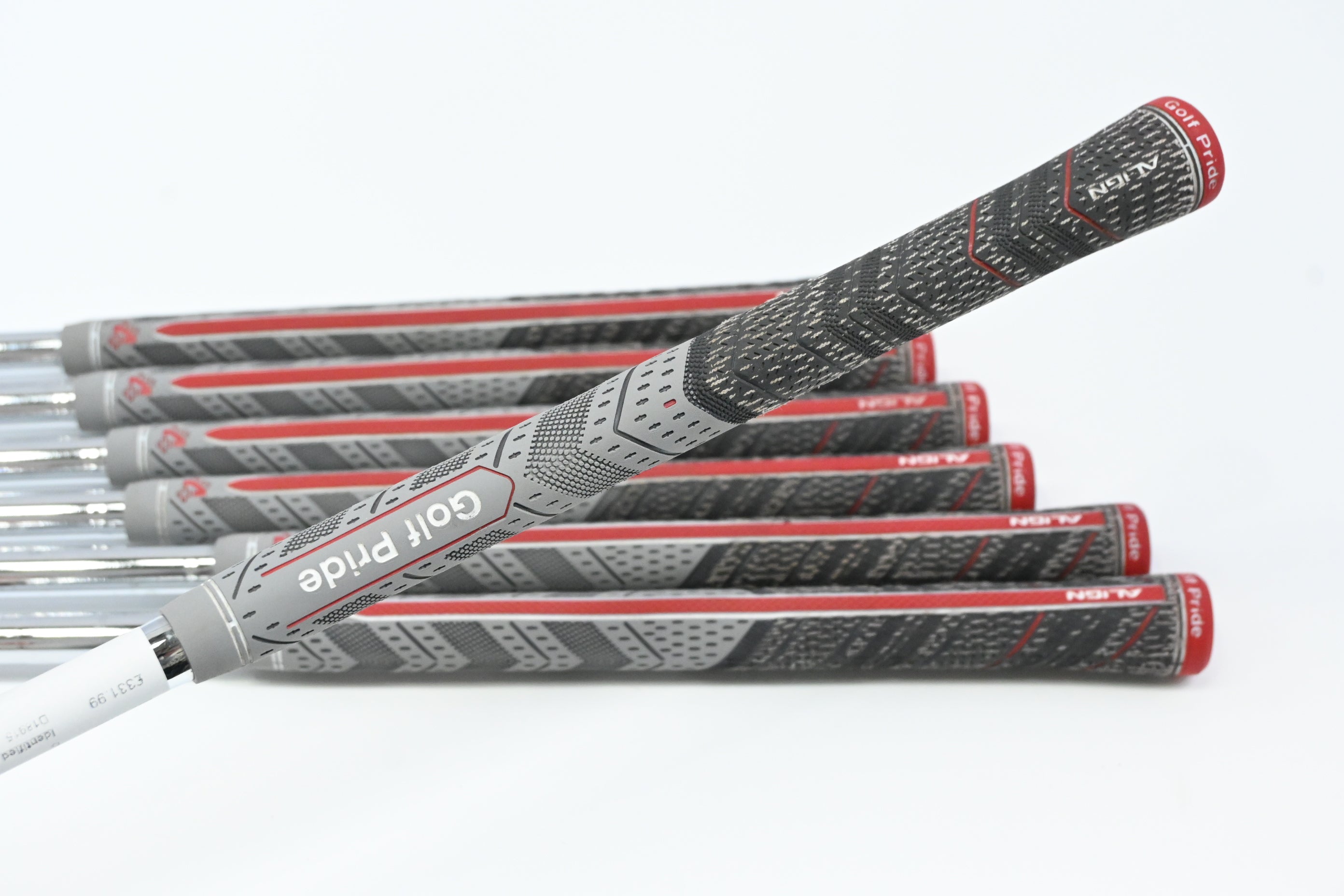 Taylormade P7MC 2020 Irons / 4-PW / Stiff Flex KBS Tour Shafts