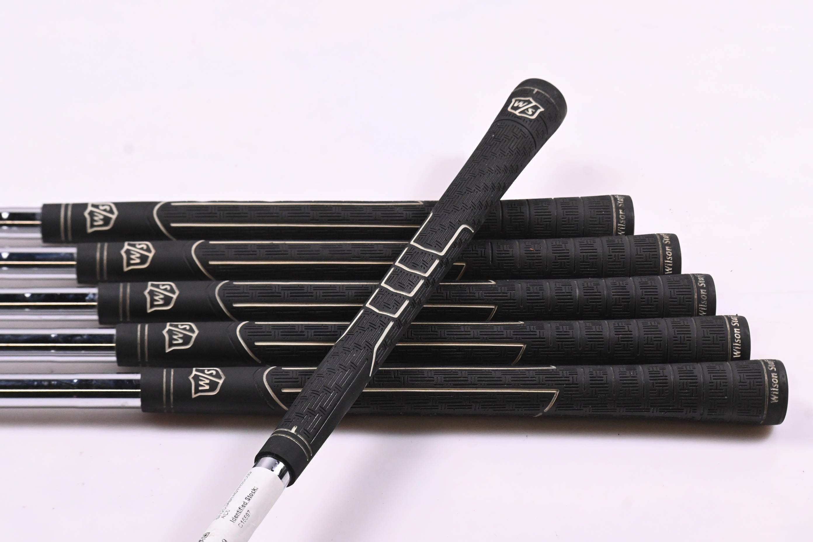 Wilson D200 Irons / 6-PW+SW / UniFlex Wilson Shafts