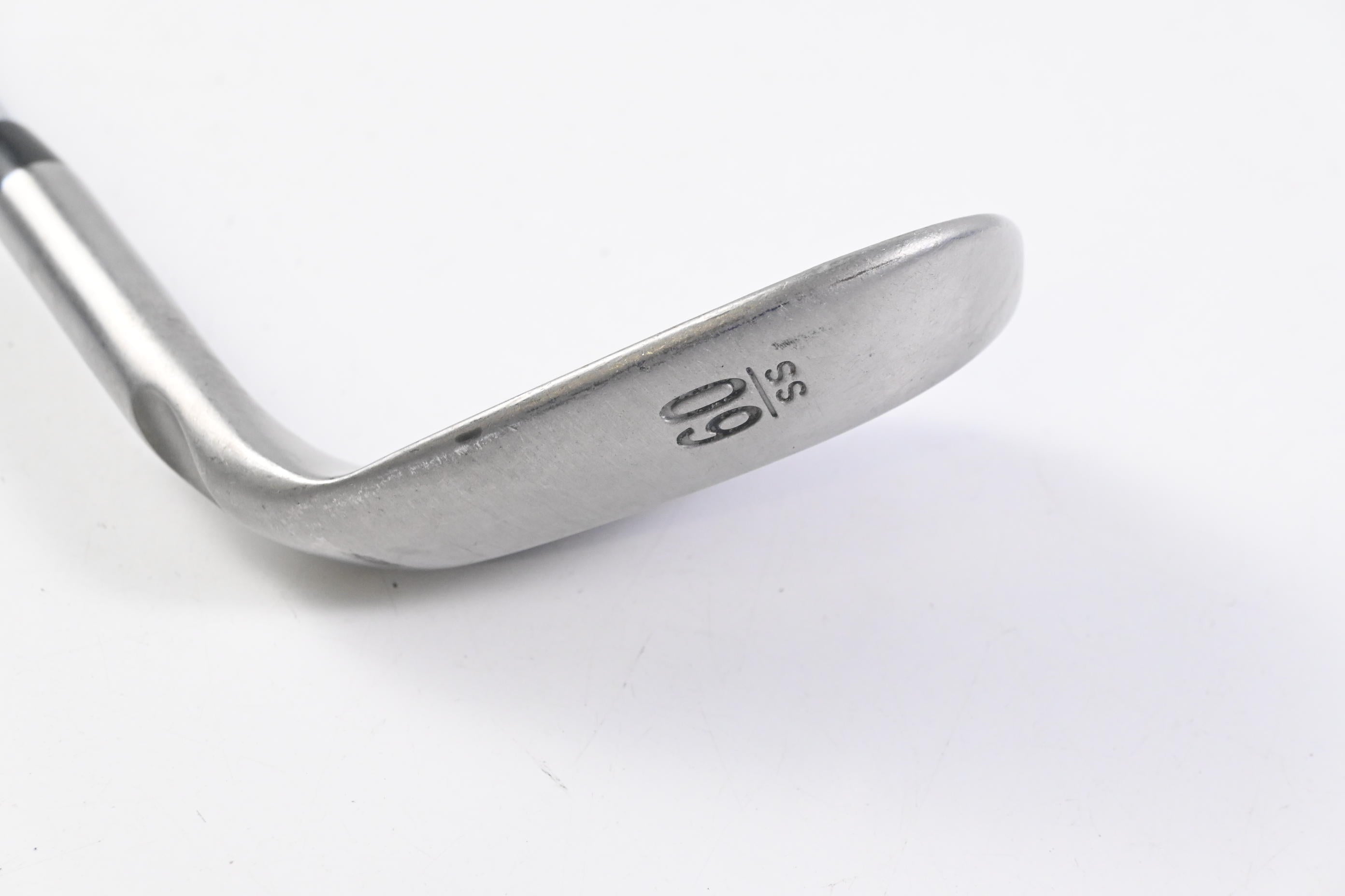 Left Hand Ping Tour Gorge Lob Wedge / 60 Degree / Black Dot / Wedge Flex CFS