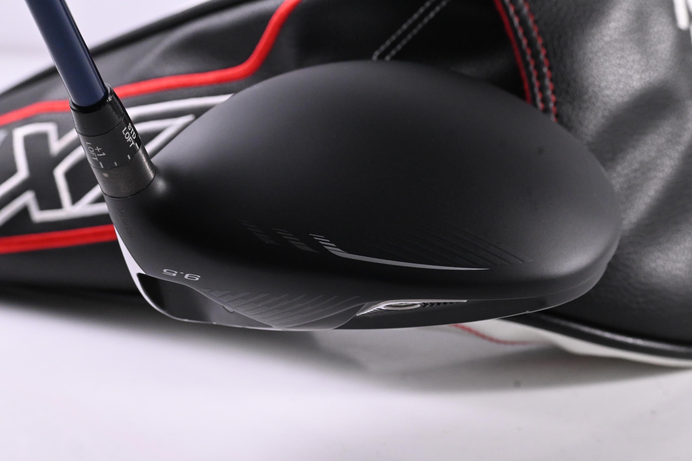 Srixon ZX7 Mk II 2023 Driver / 9.5 Degree / Regular Flex Diamana ZX 50 Shaft