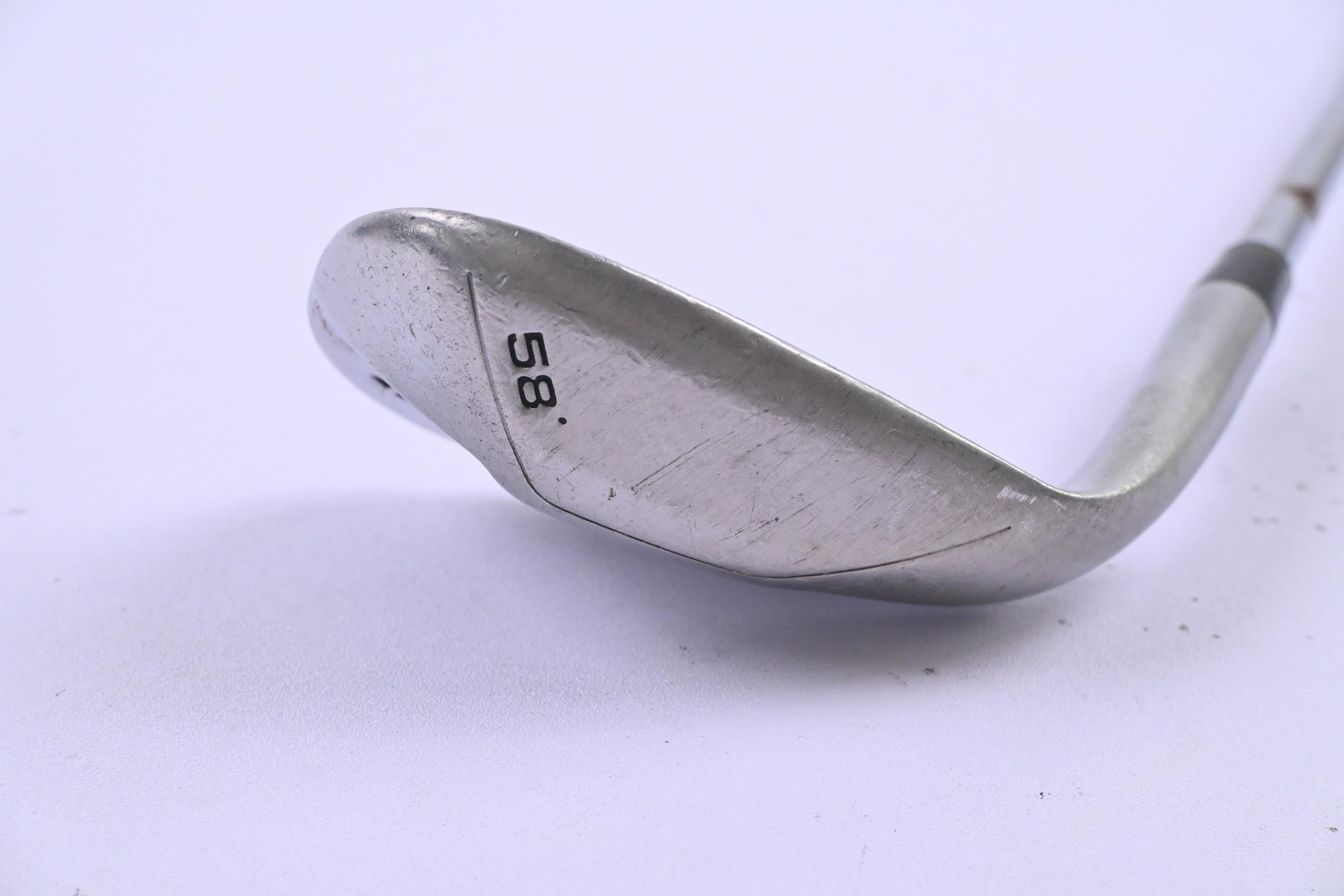 Taylormade ATV Lob Wedge / 58 Degree / Wedge Flex KBS Shaft