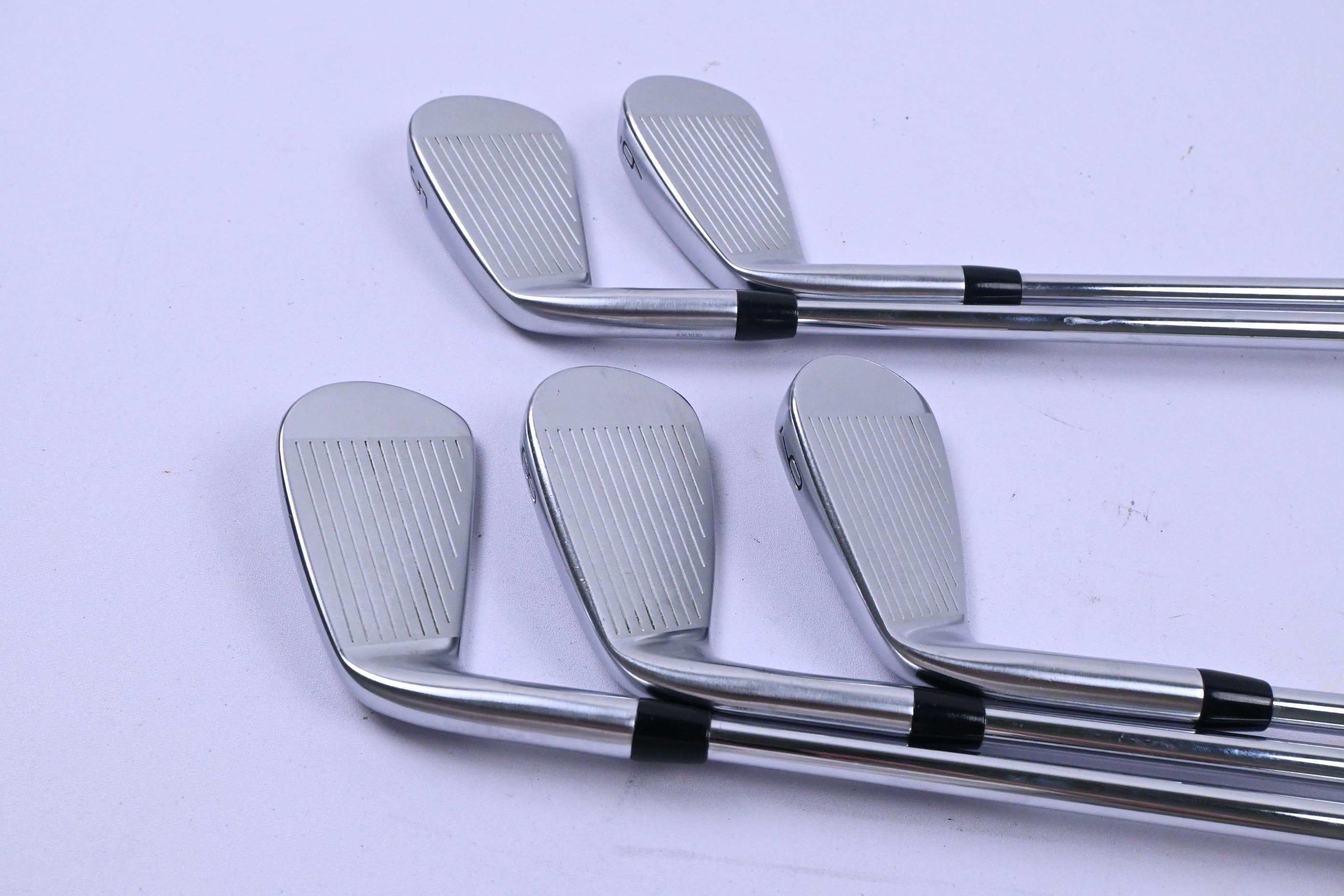 Titleist T150 2023 Irons / 5-9i / Stiff Flex Project X Rifle Shafts