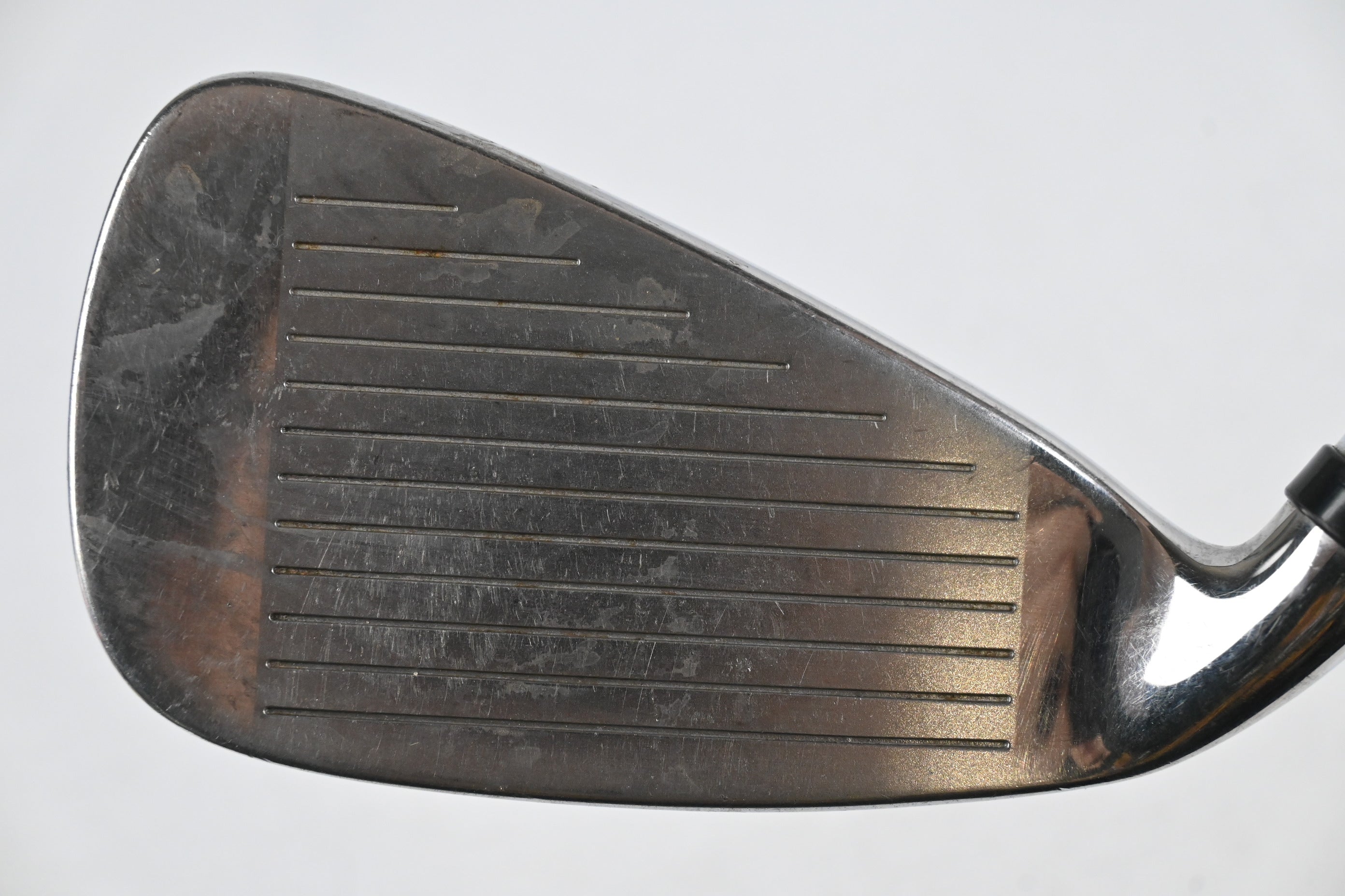 Wilson Deep Red #4 Iron / 24 Degree / Stiff Flex Step Control Shaft