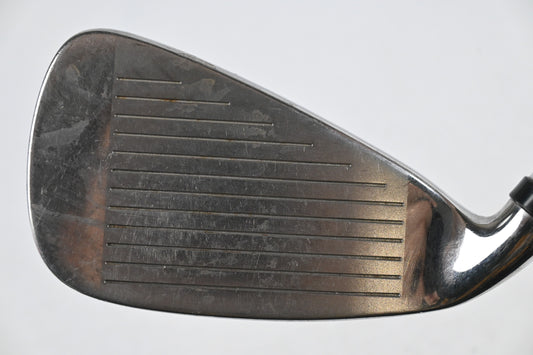 Wilson Deep Red #4 Iron / 24 Degree / Stiff Flex Step Control Shaft