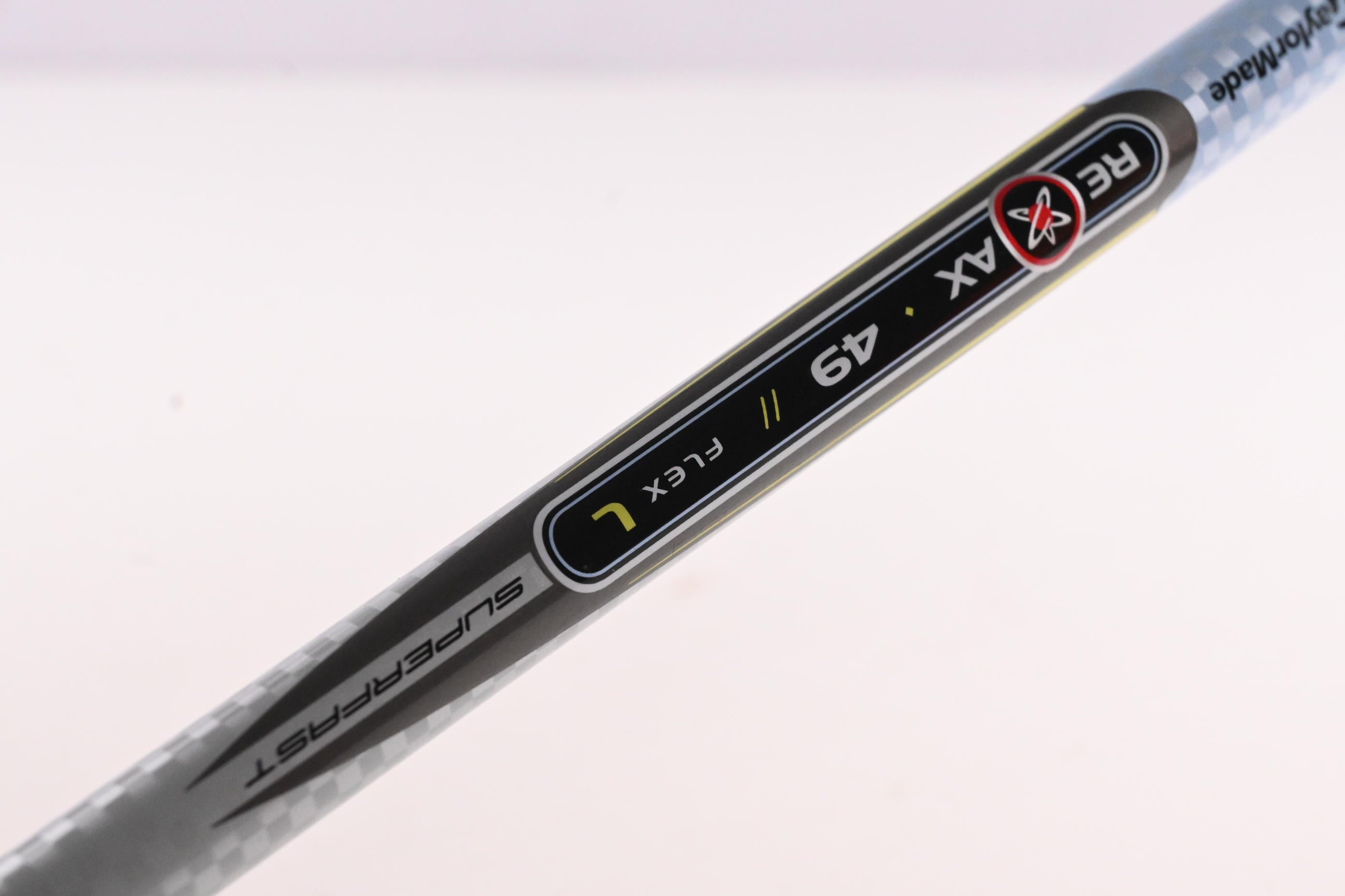 Ladies Taylormade Burner 2008 Driver / 13 Degree / Ladies Flex Reax 49 Shaft