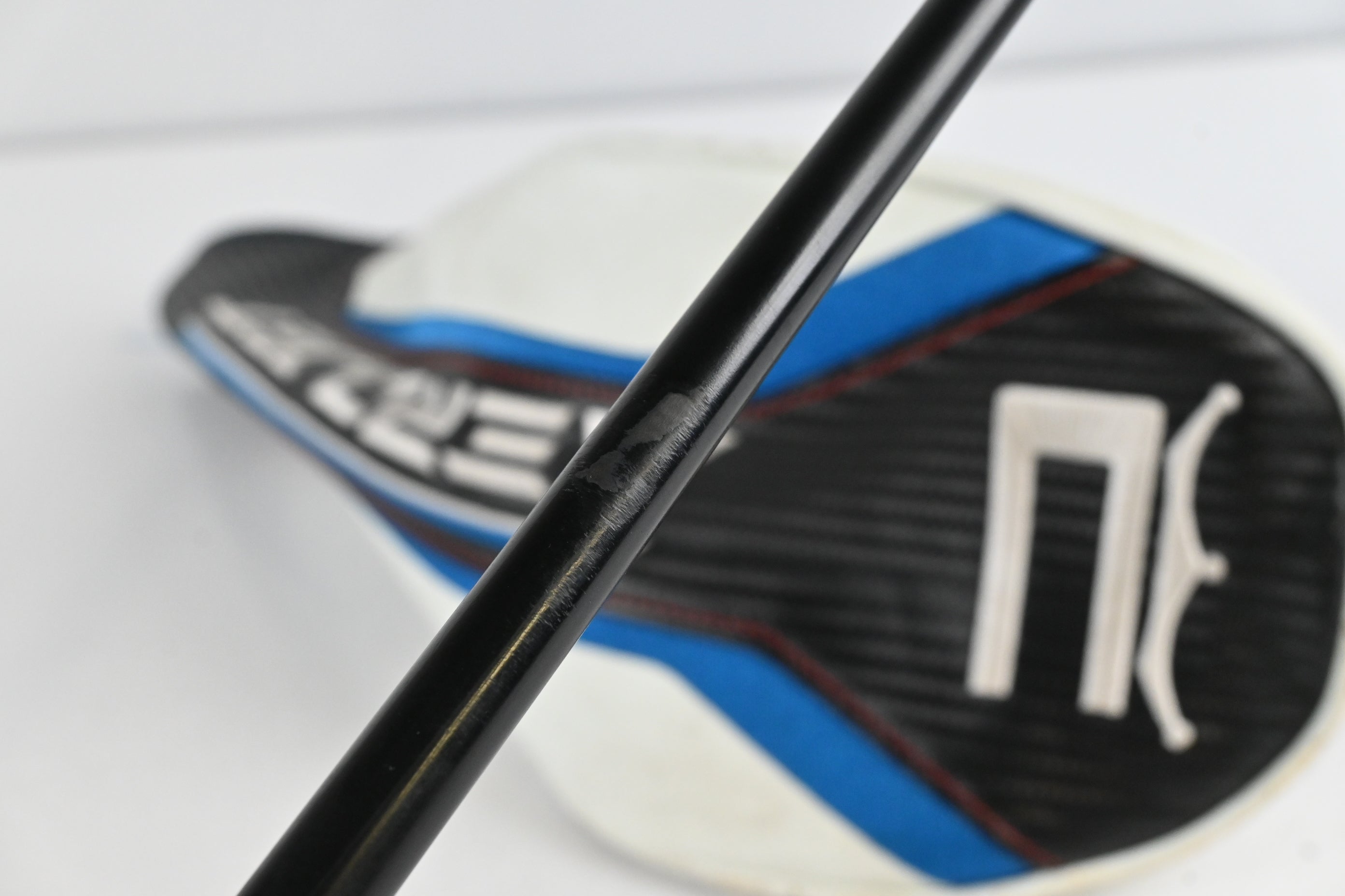 Left Hand Cobra Aerojet Max Driver / 10.5 Degree / Regular Flex HZRDUS CB Red 50