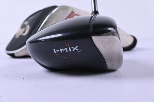 Callaway FT-5 Driver / 8.5 Degree / X-Flex Fujikura Speeder 686 Shaft
