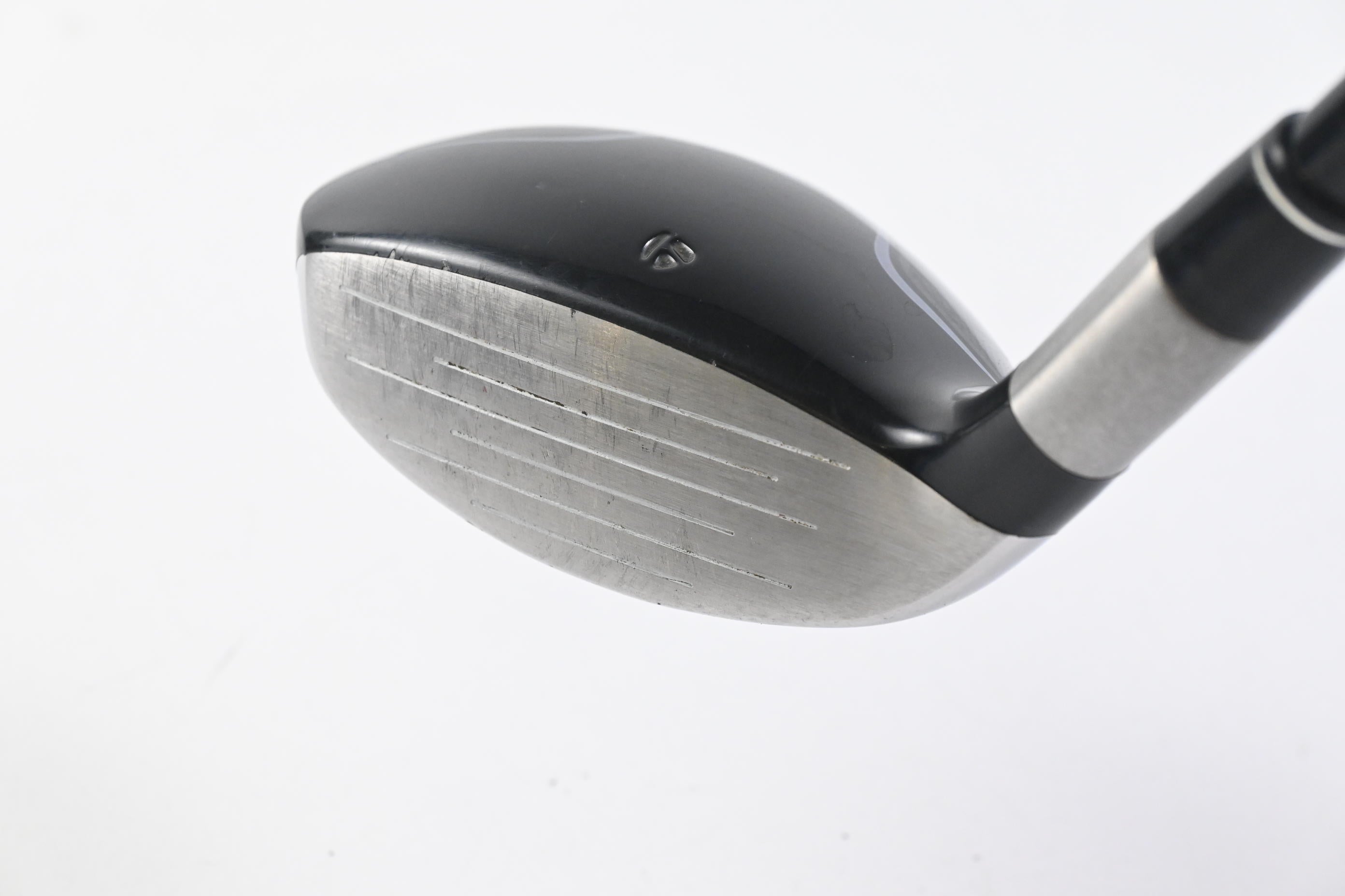 Taylormade Burner 2007 #3 Hybrid / 19 Degree / Stiff Flex REAX 65 Shaft