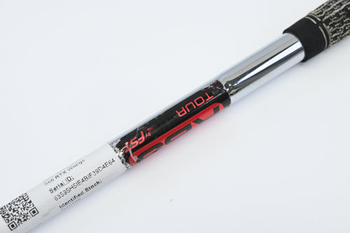 Cleveland 588 RTX Lob Wedge / 58 Degree / Wedge Flex KBS Tour Shaft