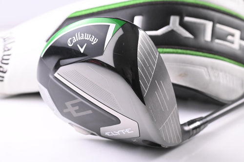 Callaway Elyte X Driver / 10.5 Degree / Regular Flex Vanquish 4 Shaft