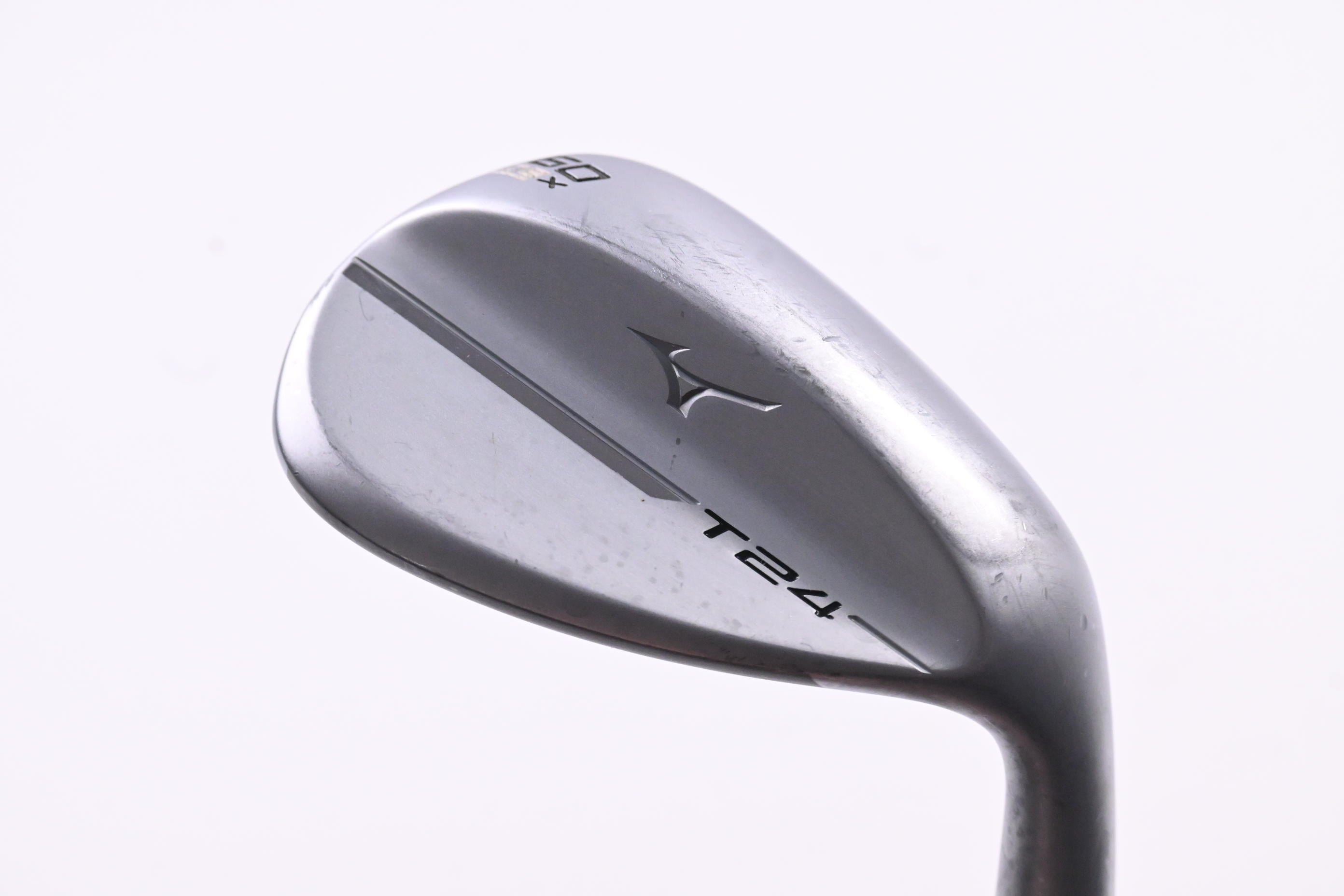 Mizuno T24 Lob Wedge / 60 Degree / Wedge Flex Steel Shaft