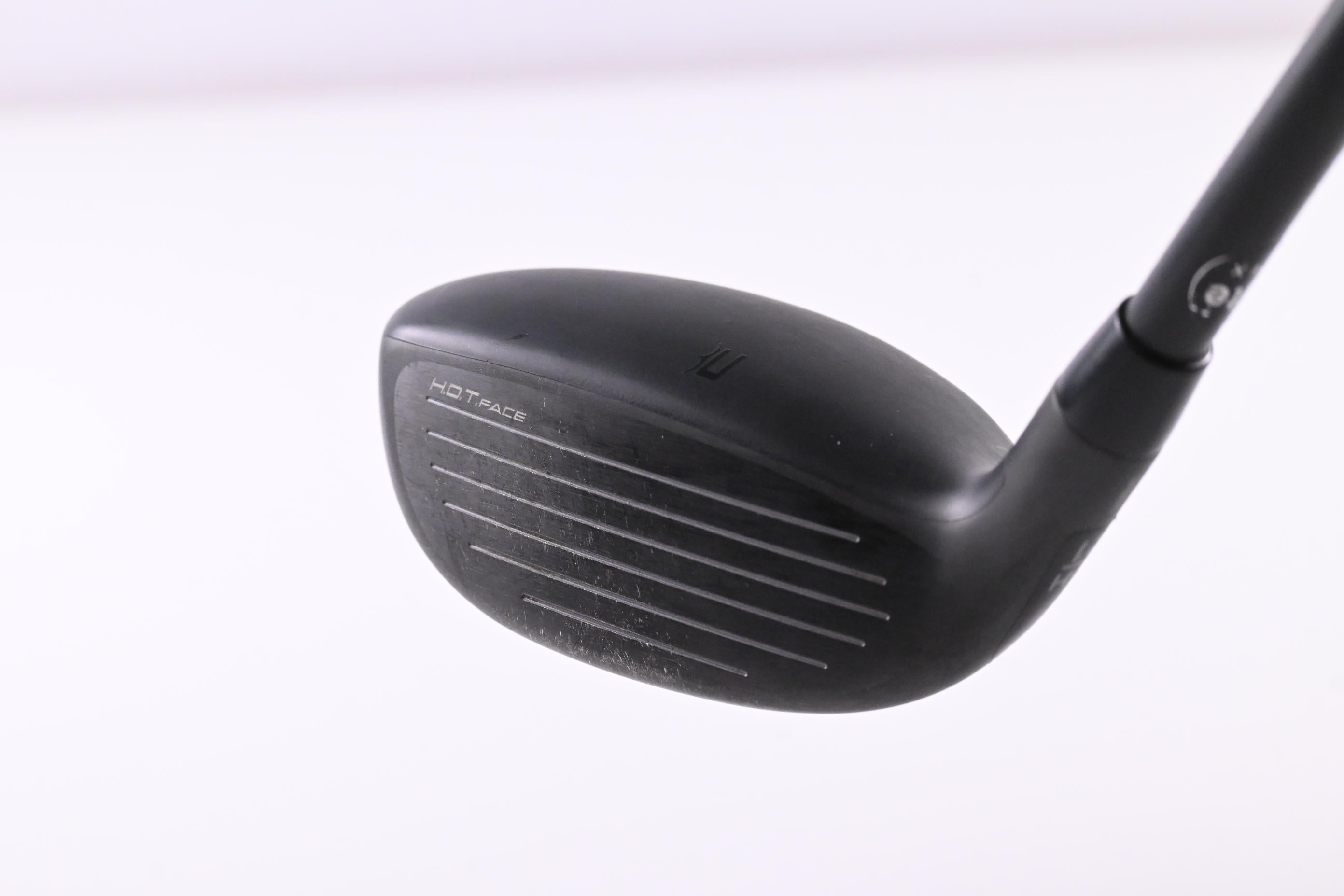 Cobra Darkspeed #4 Hybrid / 21 Degree / Senior Flex KBS PGI 65 Shaft