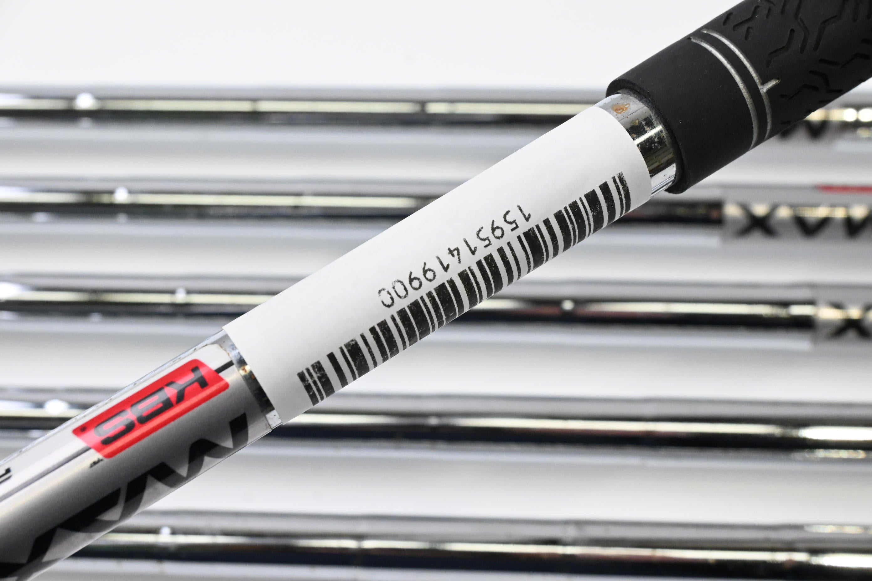 Taylormade M4 Irons / 5-PW / Regular Flex KBS MAX 85 Shafts