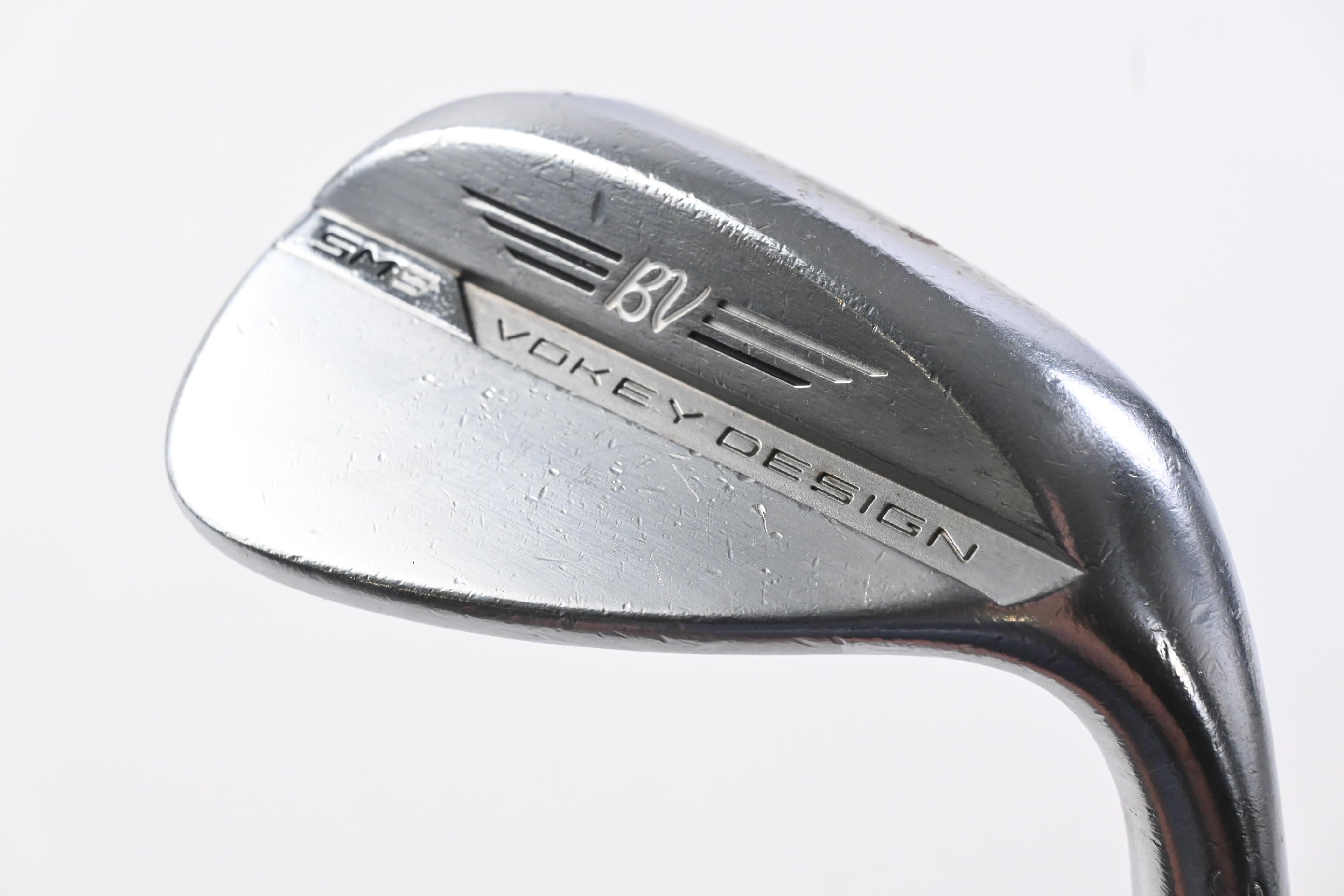 Titleist Vokey SM8 Sand Wedge / 54 Degree / Wedge Flex Vokey Design Shaft