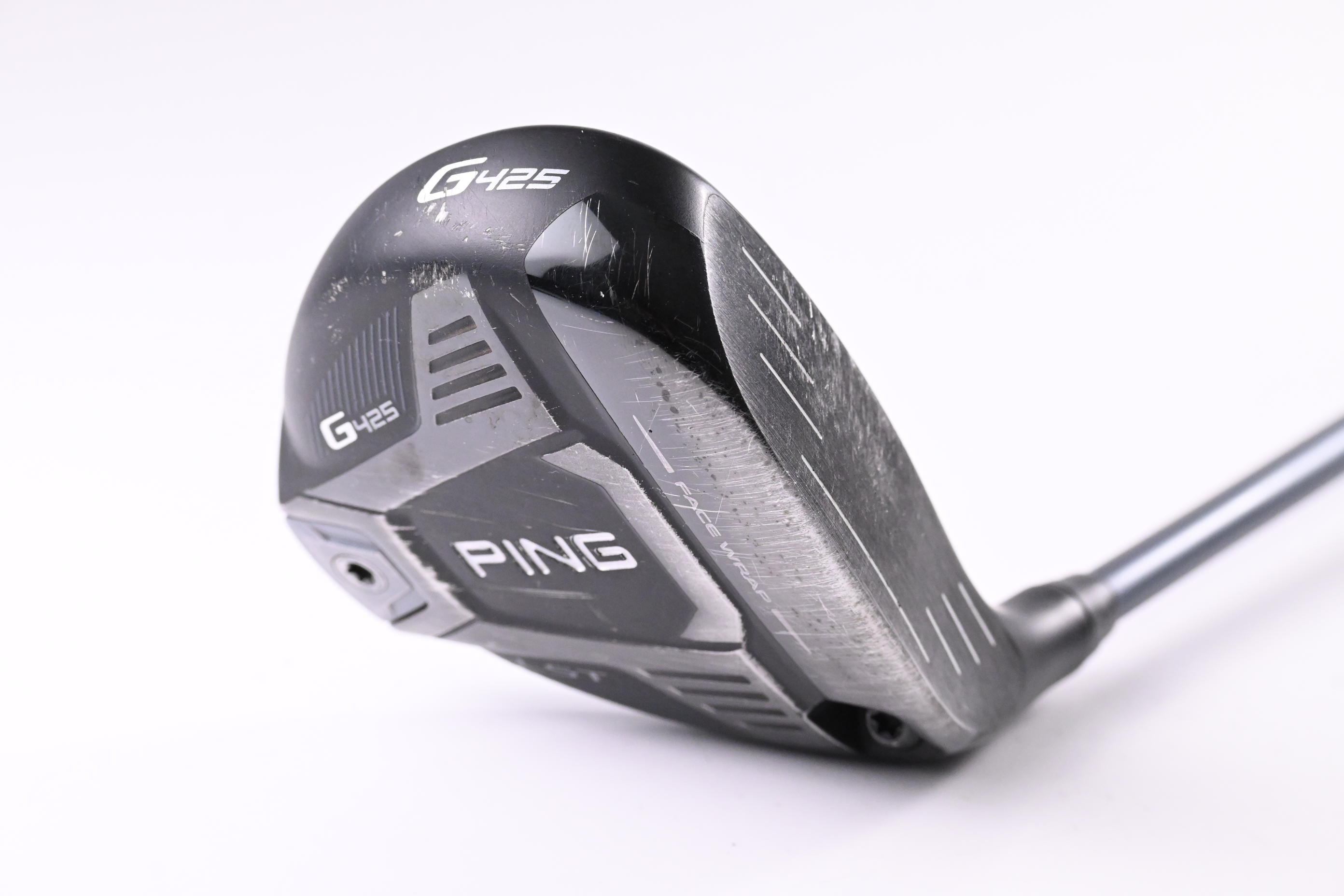 Ping G425 LST #3 Wood / 14.5 Degree / Stiff Flex Ping ALTA CB Slate 65 Shaft