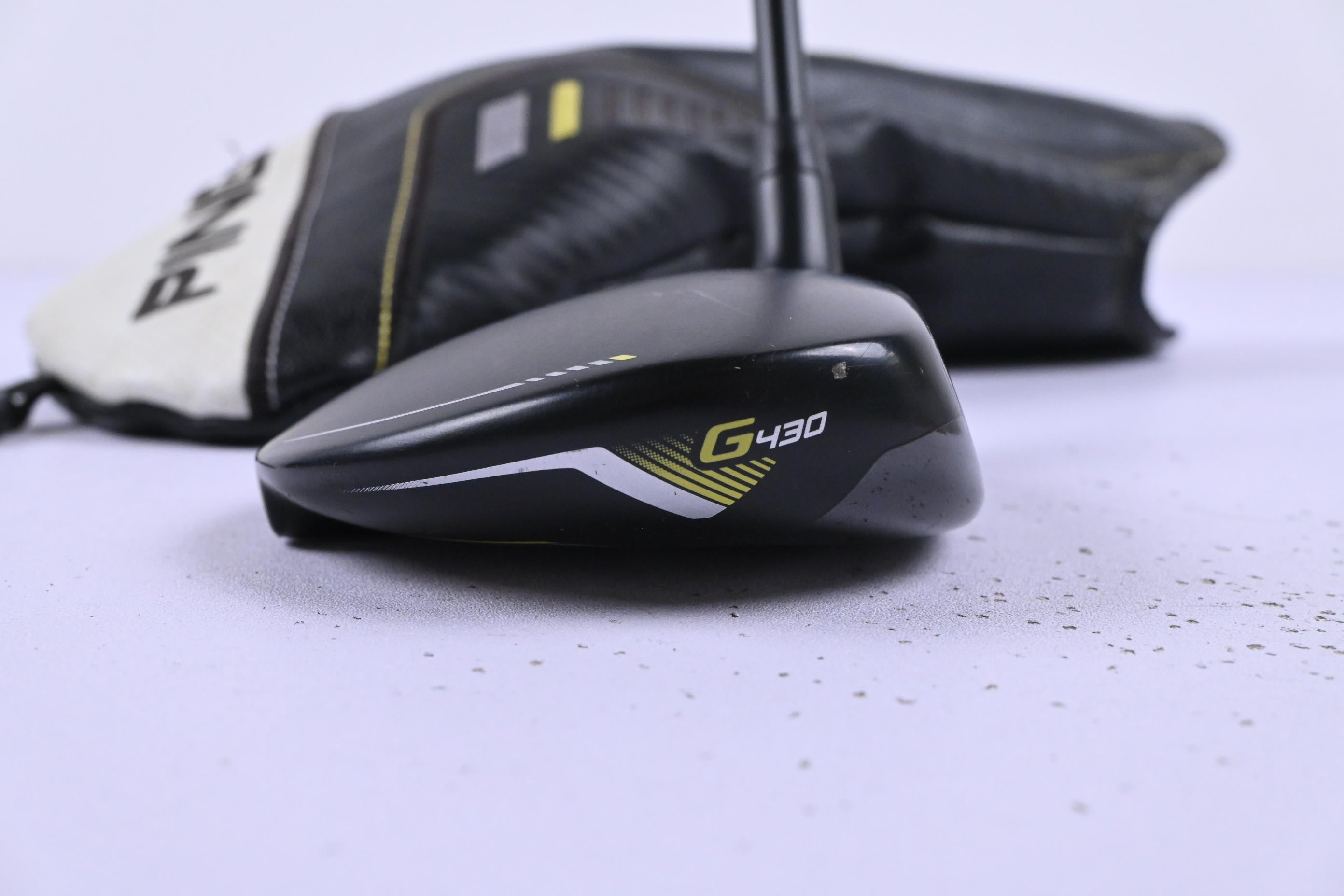 Ping G430 SFT #5 Wood / 19 Degree / Regular Flex Ping Alta CB Black 65 Shaft