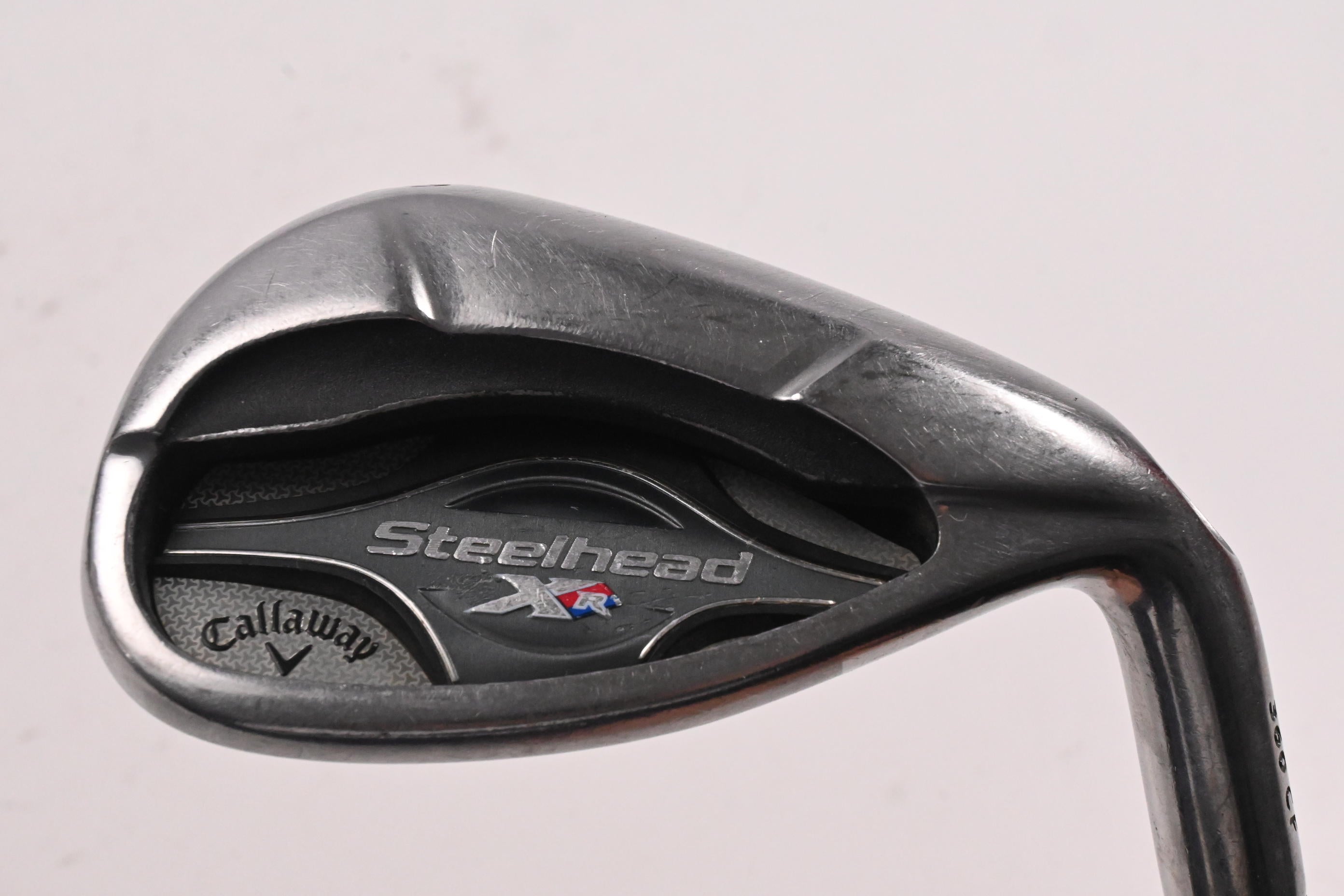 Callaway Steelhead XR Sand Wedge / 54 Degree / Regular Flex Aldila Synergy 50