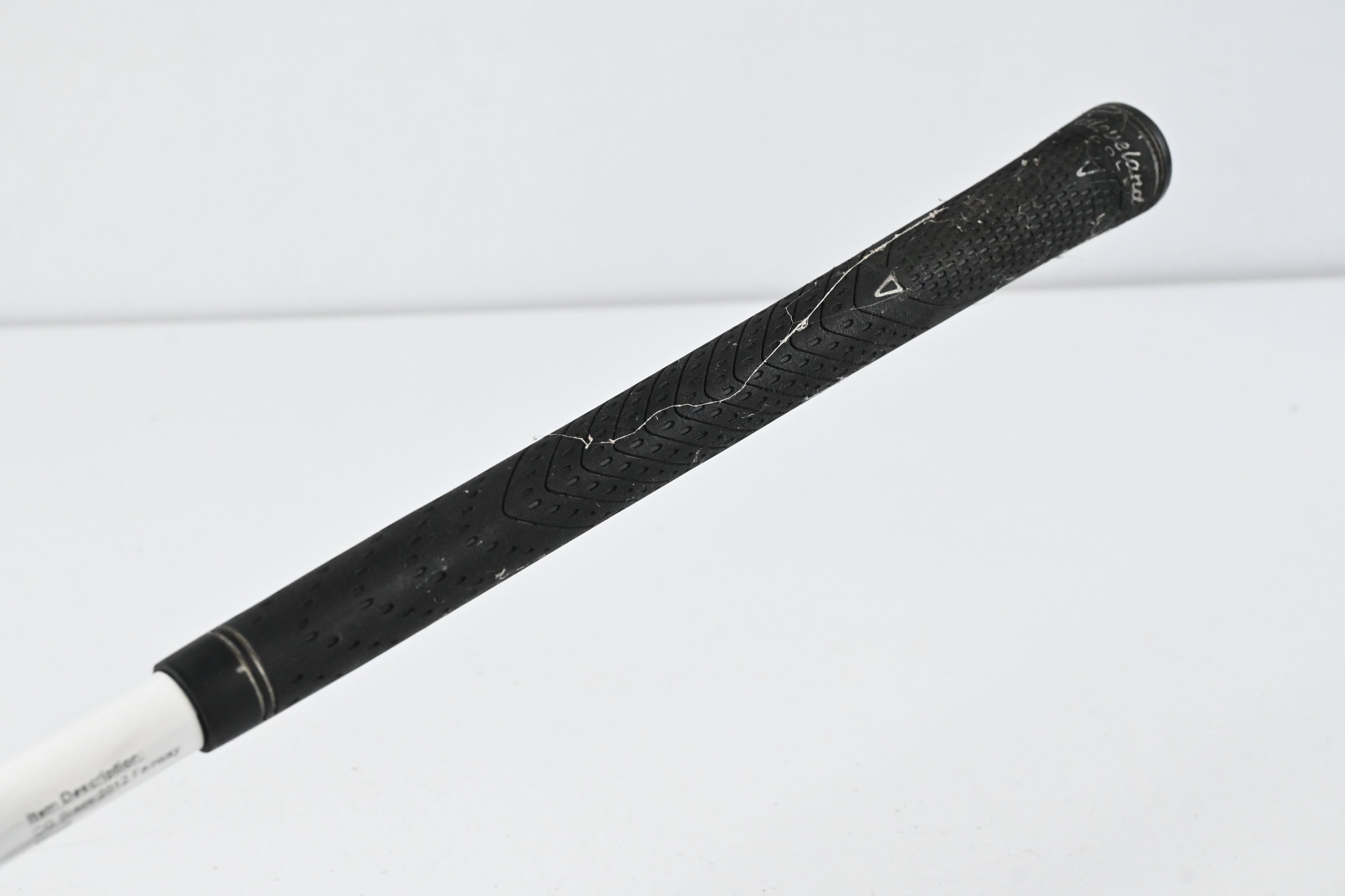 Cleveland CG Black 2012 #3 Wood / 16 Degree / Regular Flex Miyazaki C.Kua 39