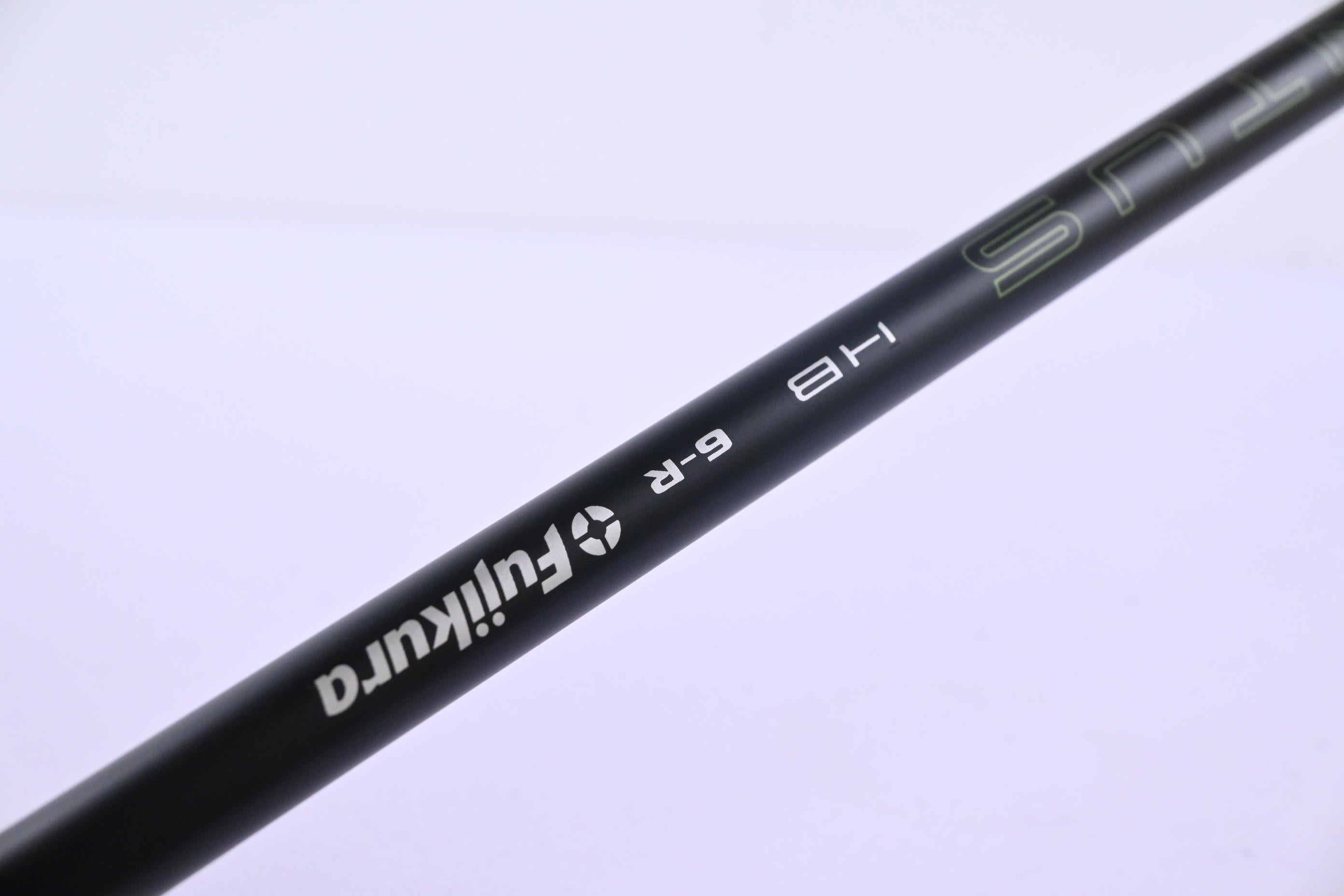 Left Hand Taylormade Qi35 #5 Hybrid / 25 Degree / Regular Flex Ventus Blue 6