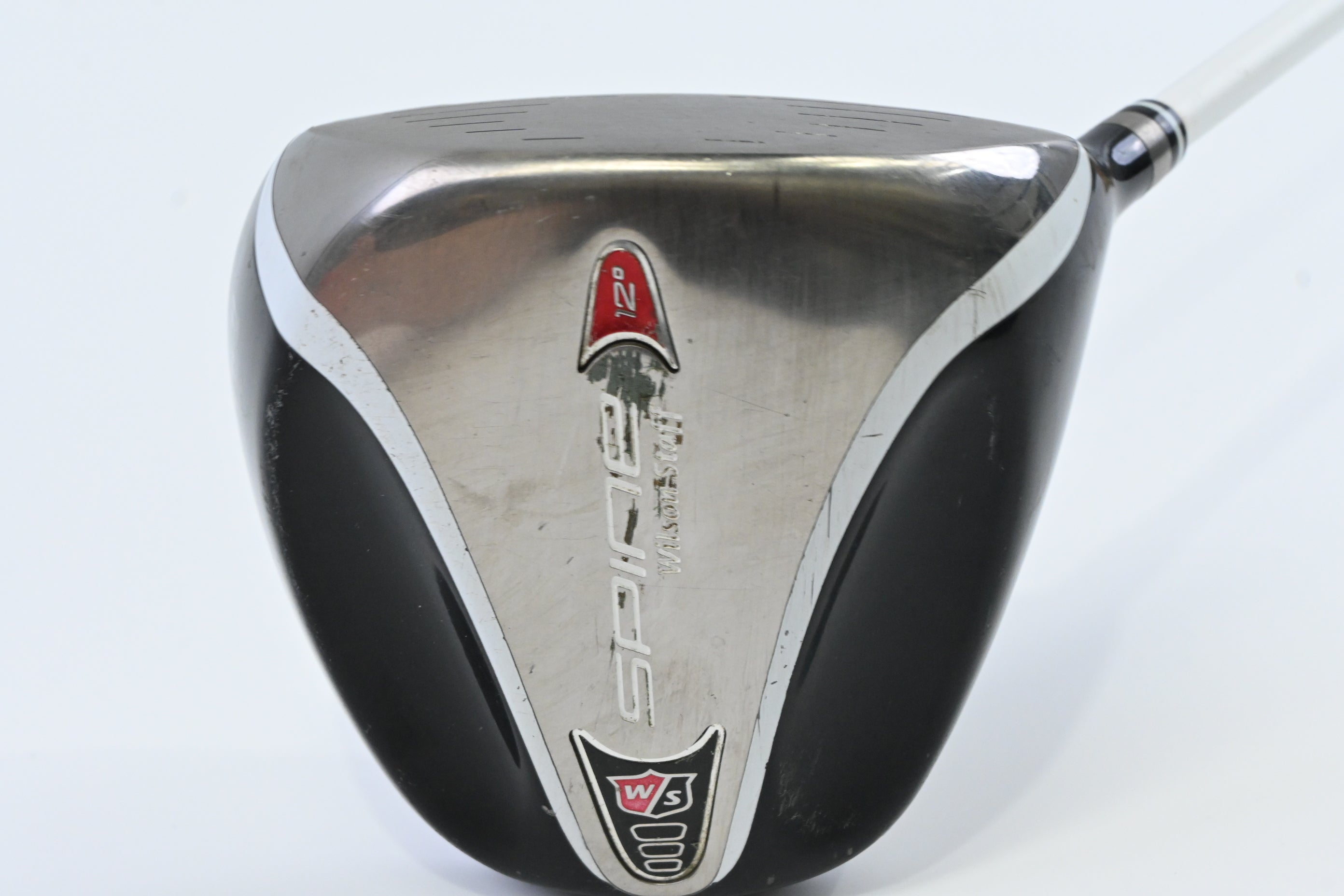 Wilson Spine Driver / 12 Degree / Regular Flex UST ProForce V2 61 Shaft