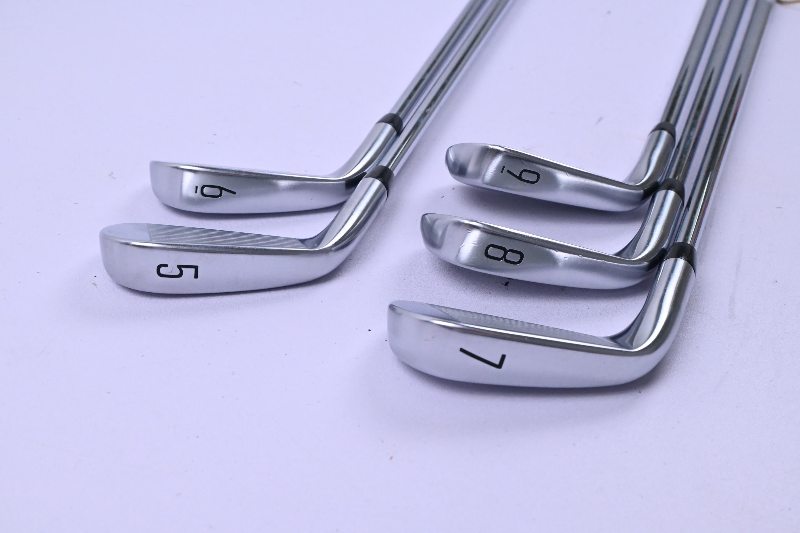 Titleist T150 2023 Irons / 5-9i / Stiff Flex Project X Rifle Shafts