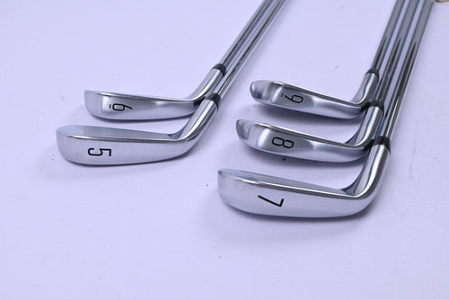 Titleist T150 2023 Irons / 5-9i / Stiff Flex Project X Rifle Shafts