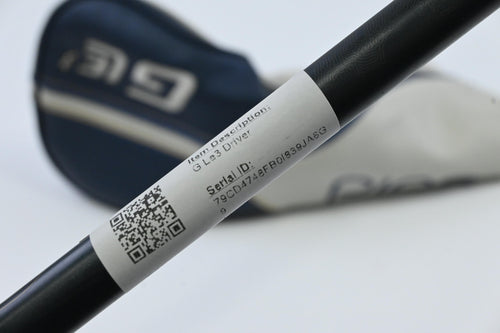 Ladies Ping G Le3 Driver / 11.5 Degree / Ladies Flex Ping ULT 250