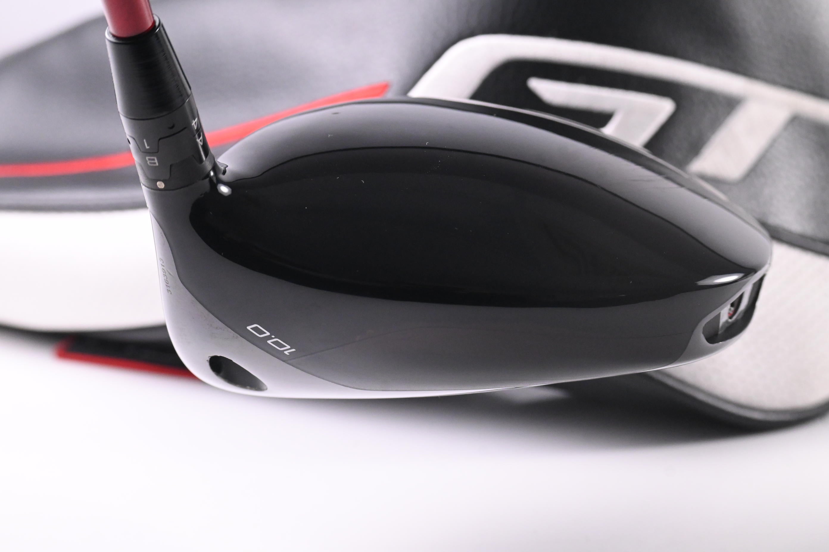 Titleist GT2 Driver / 10 Degree / Stiff Flex Denali Red 50 Shaft