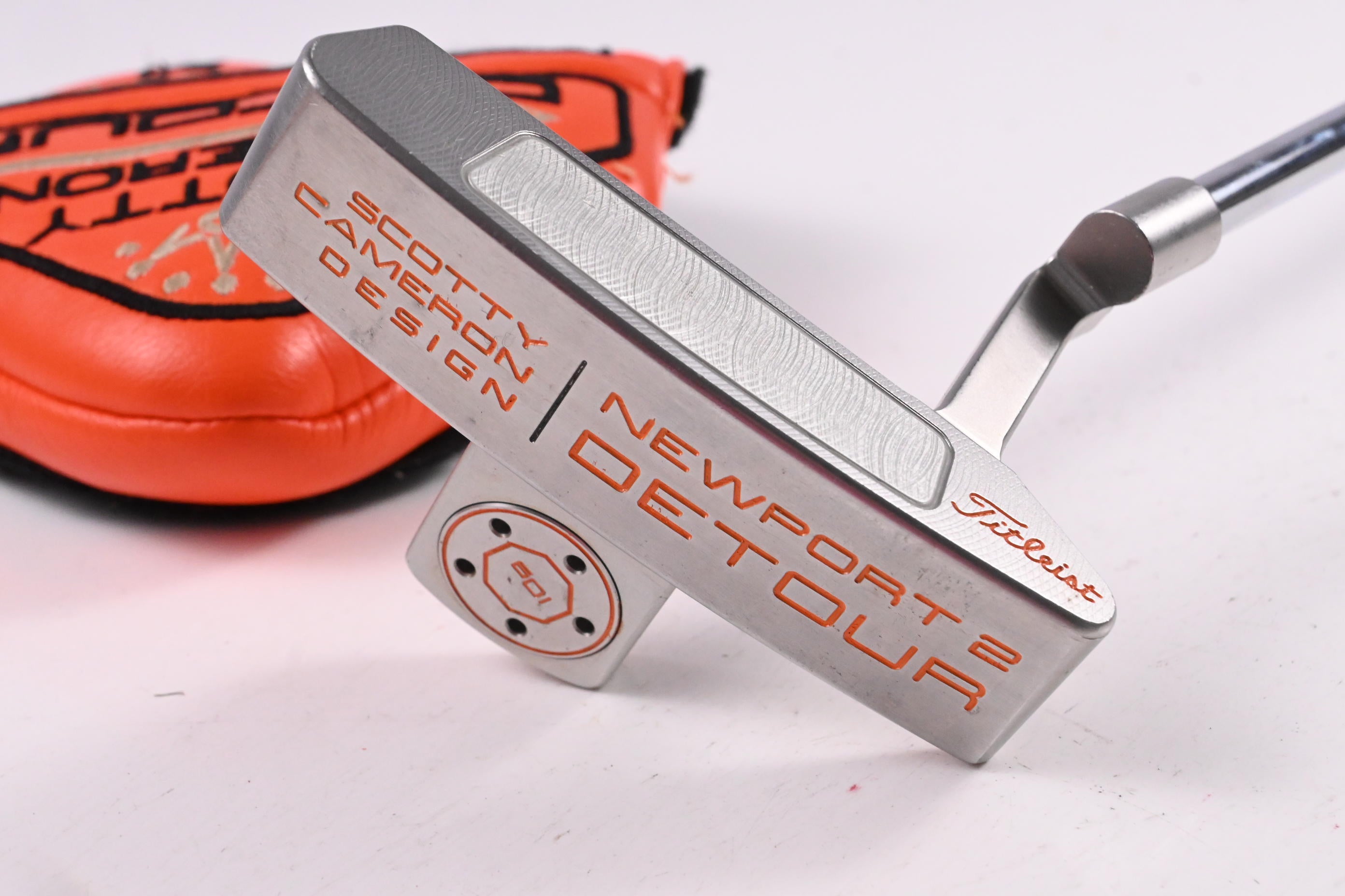 Scotty Cameron Detour Conversion Putter / 35 Inch