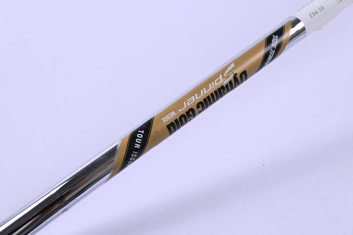 Cleveland RTX 6 Zipcore Gap Wedge / 50 Degree / Wedge Flex Dynamic Gold Spinner