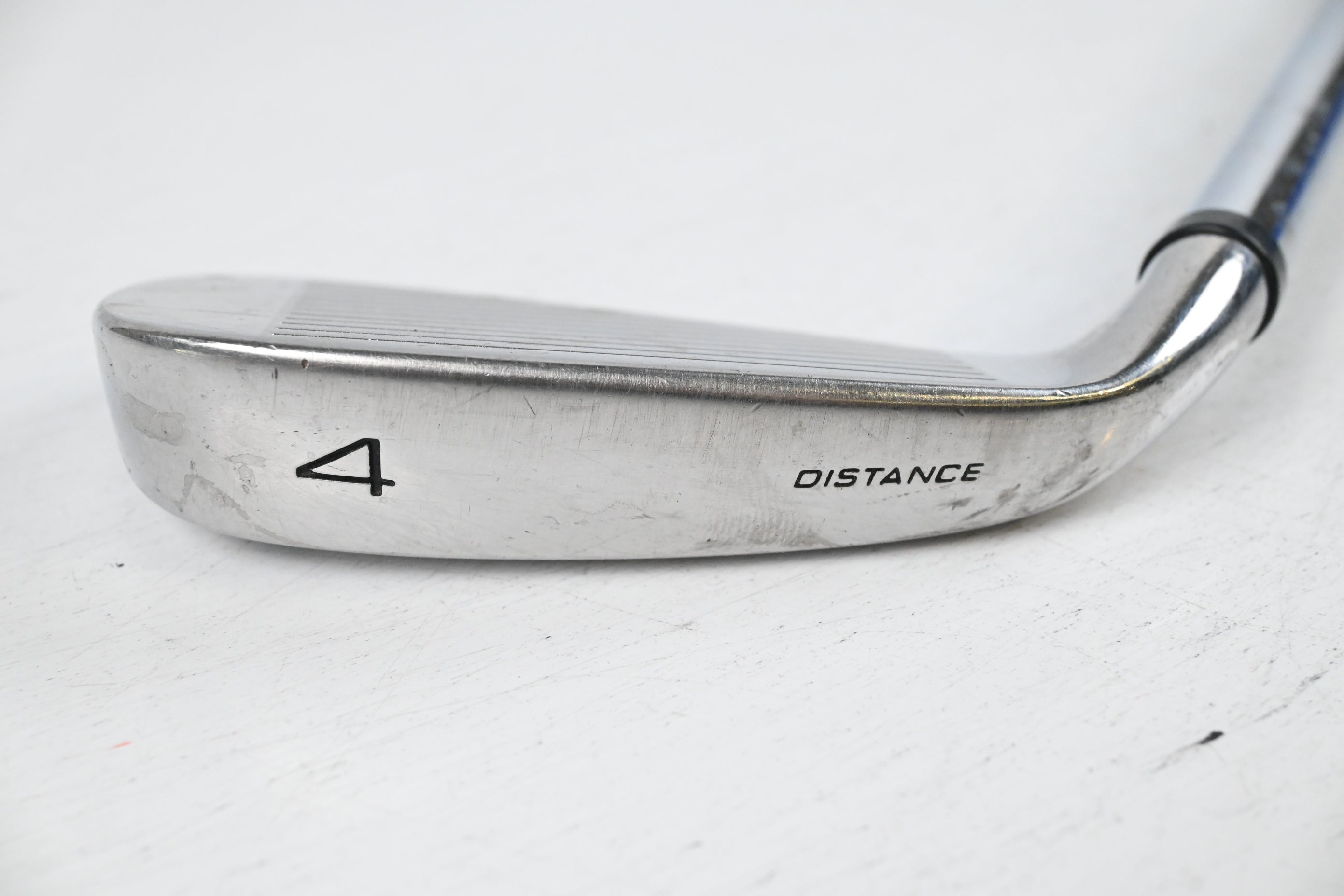 Wilson Deep Red #4 Iron / 24 Degree / Stiff Flex Step Control Shaft
