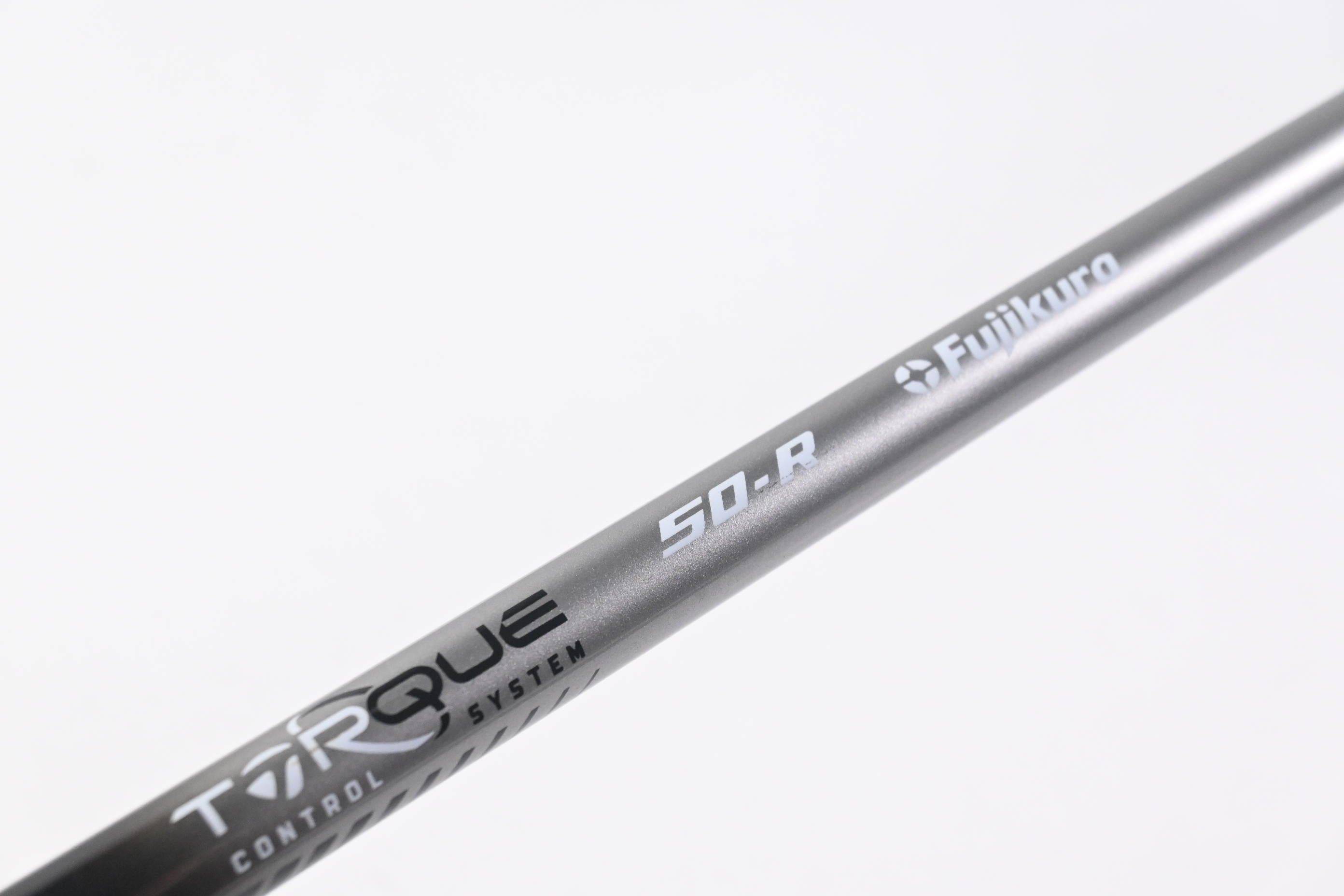 Fujikura Speeder NX TCS 50 Driver Shaft / Regular Flex / Taylormade 2nd Gen