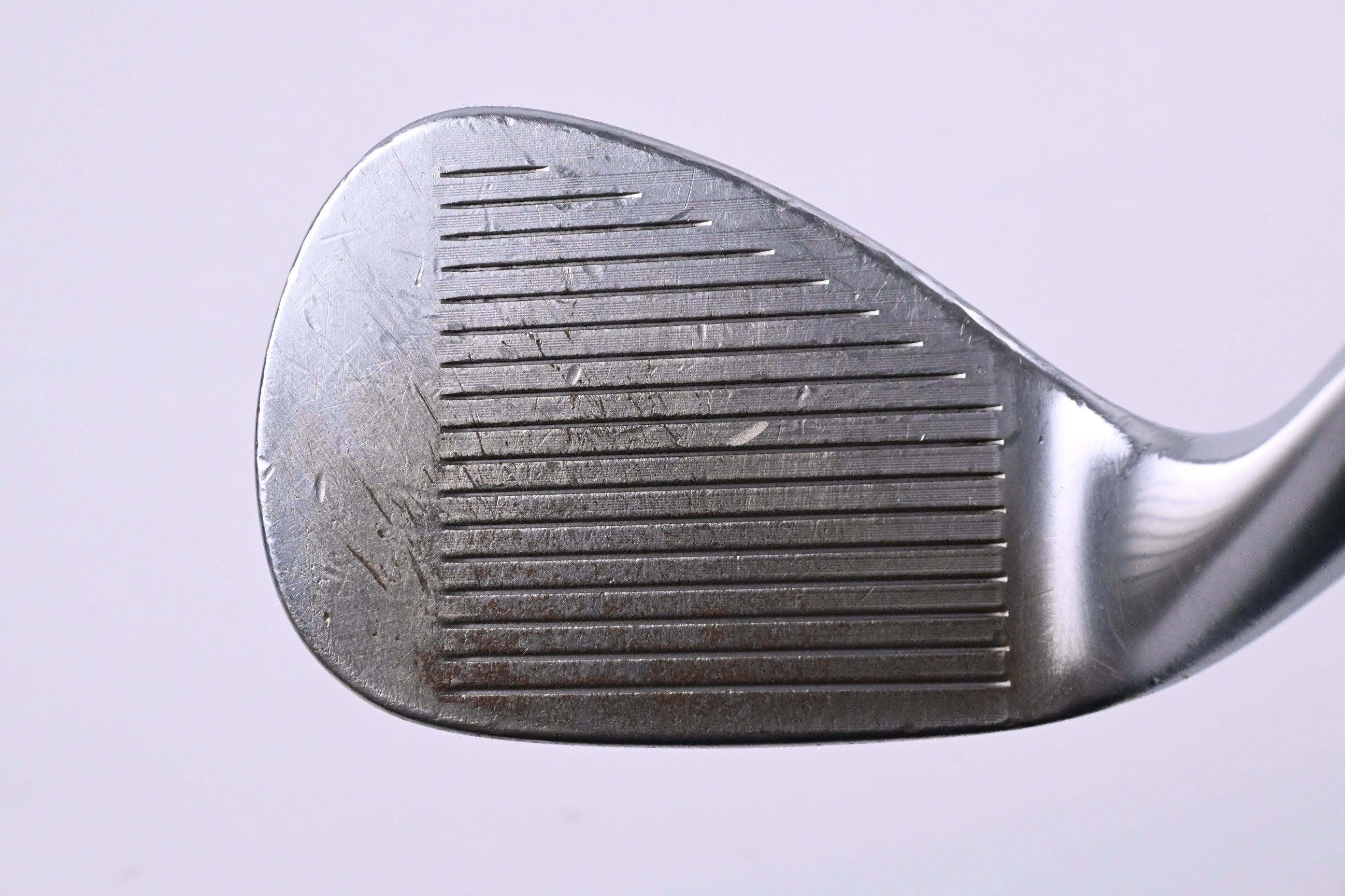 Tour Issue Titleist Vokey SM9 Lob Wedge / 58 Degree / Wedge Flex Steel Shaft