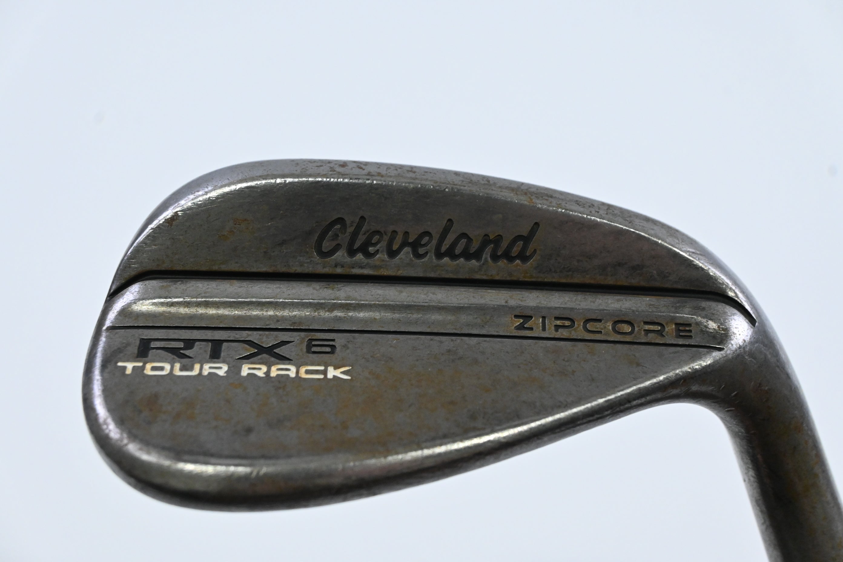 Cleveland RTX 6 Zipcore Tour Rack Gap Wedge / 50 Degree / X-Flex NS Pro Modus3