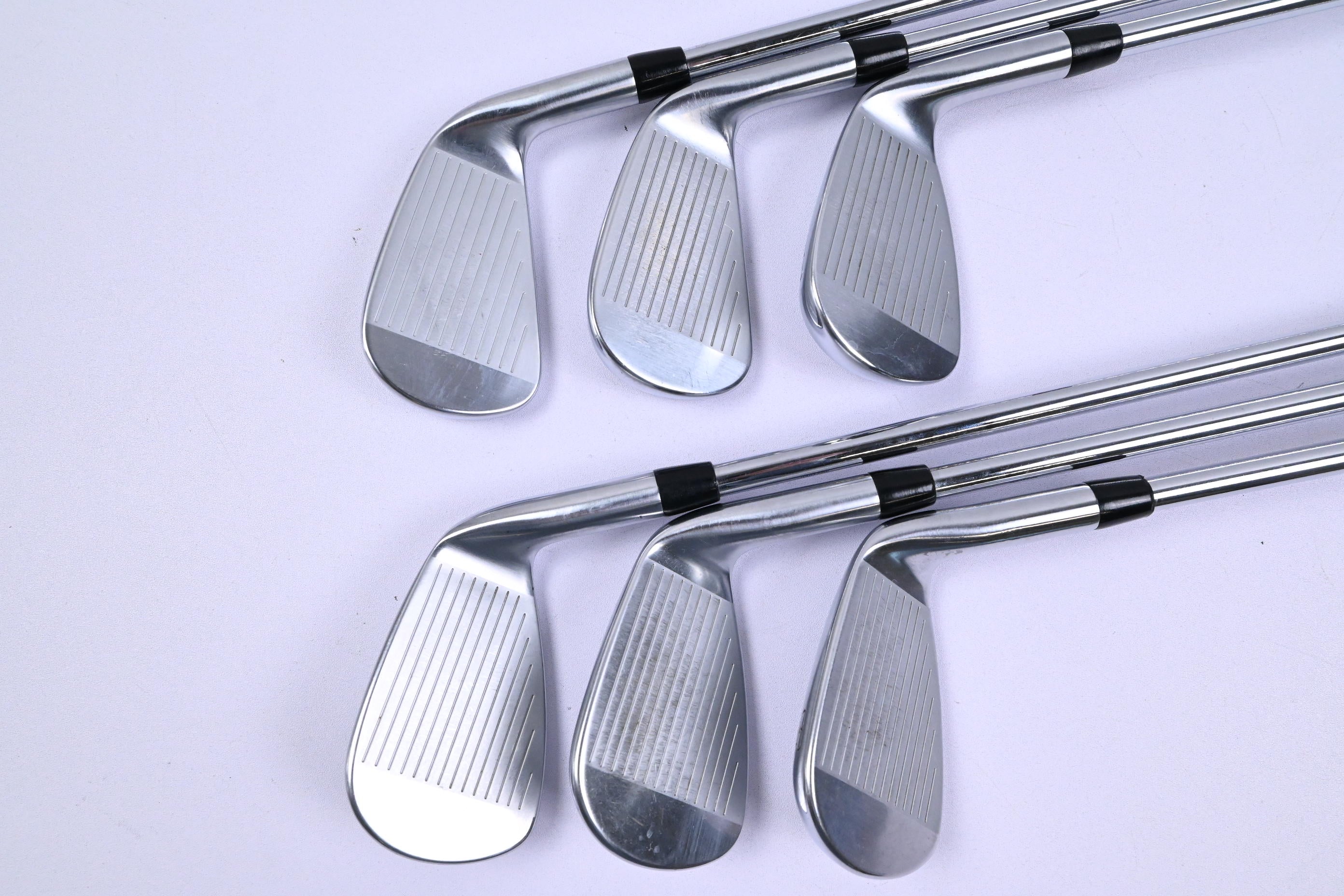 Left Hand Titleist T200 2023 Irons / 6-PW+GW / Regular Flex N.S.PRO 880 AMC