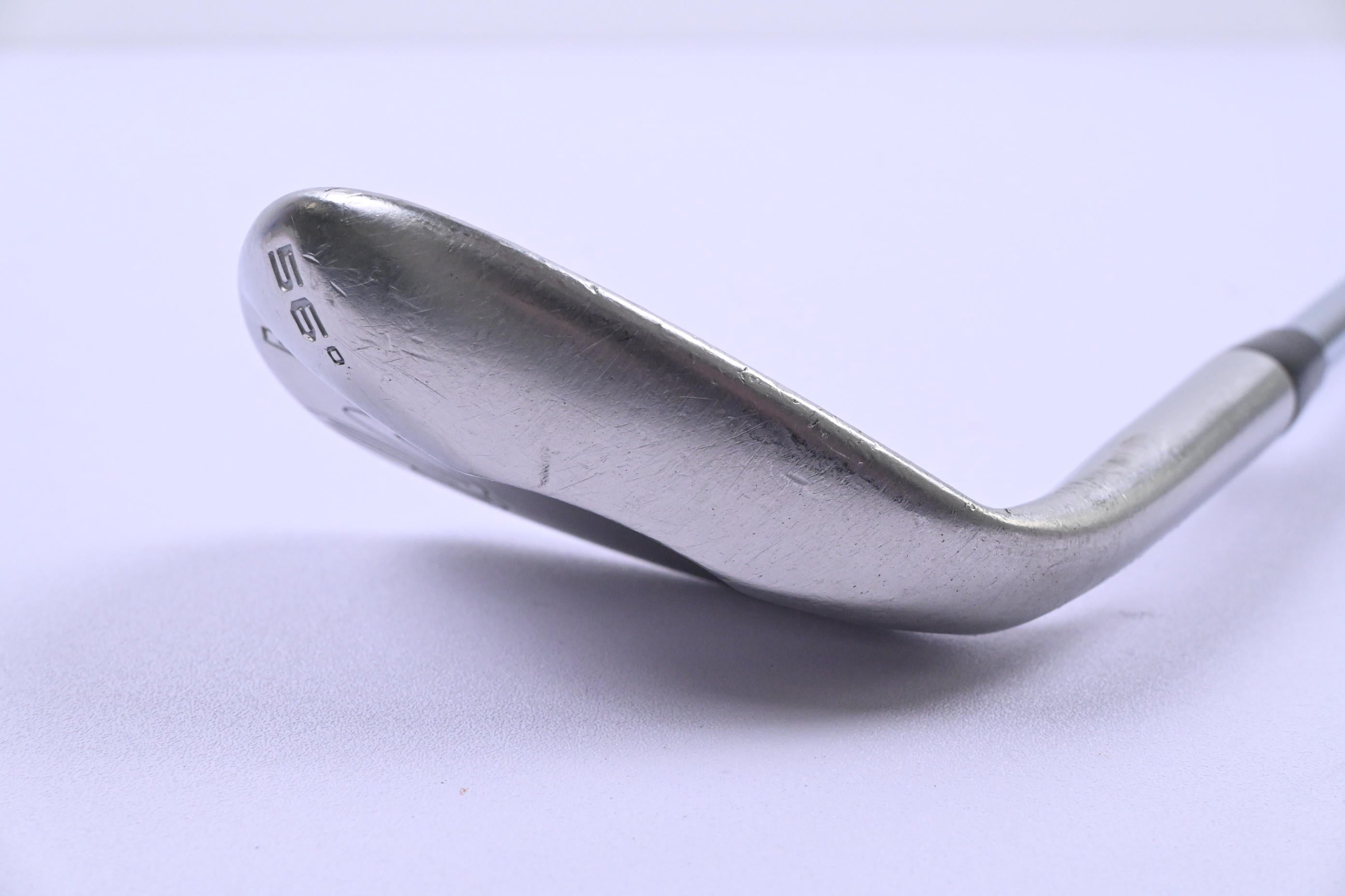 Cobra King Pur Sand Wedge / 56 Degree / Stiff Flex Cobra Steel Shaft