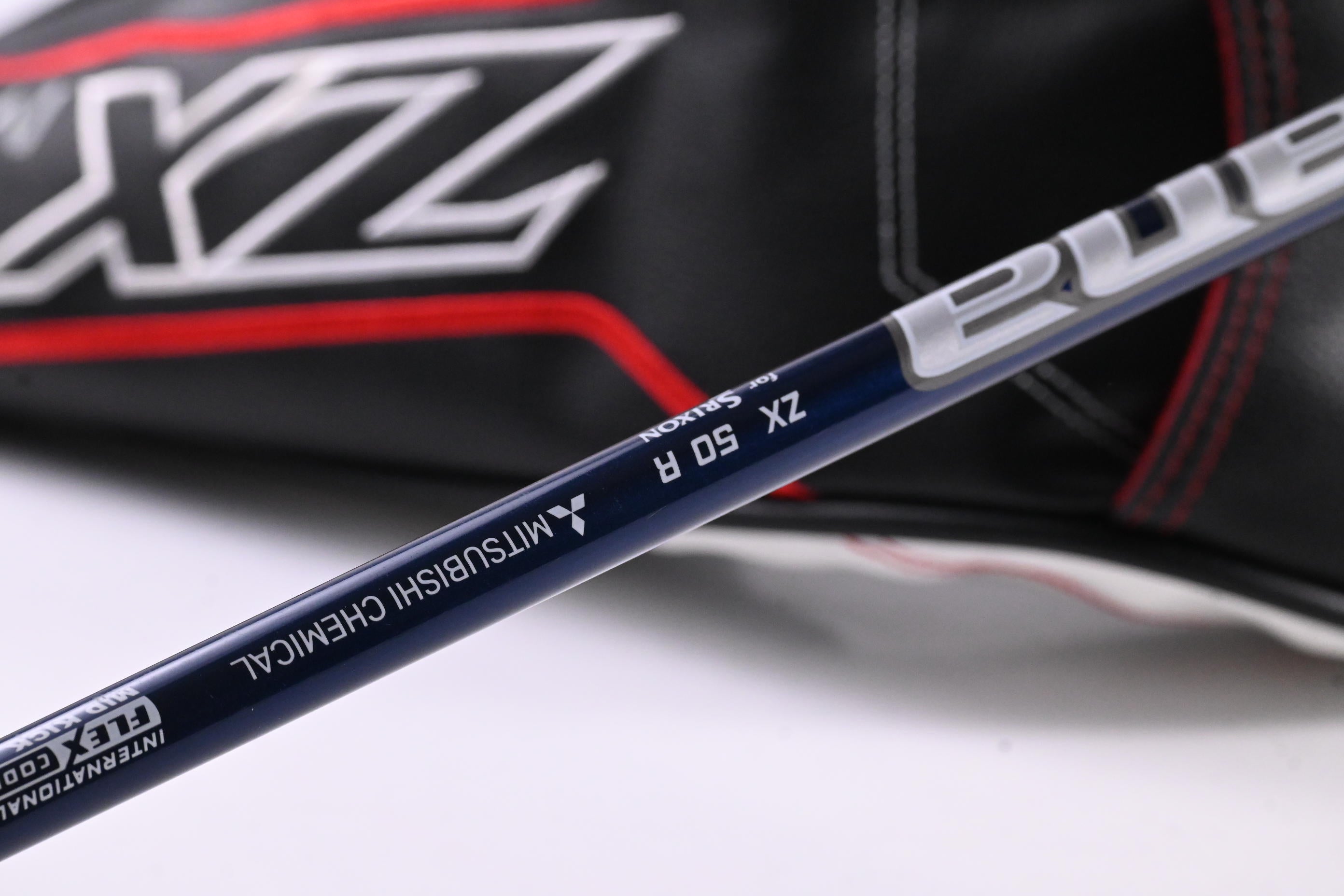 Srixon ZX7 Mk II 2023 Driver / 9.5 Degree / Regular Flex Diamana ZX 50 Shaft