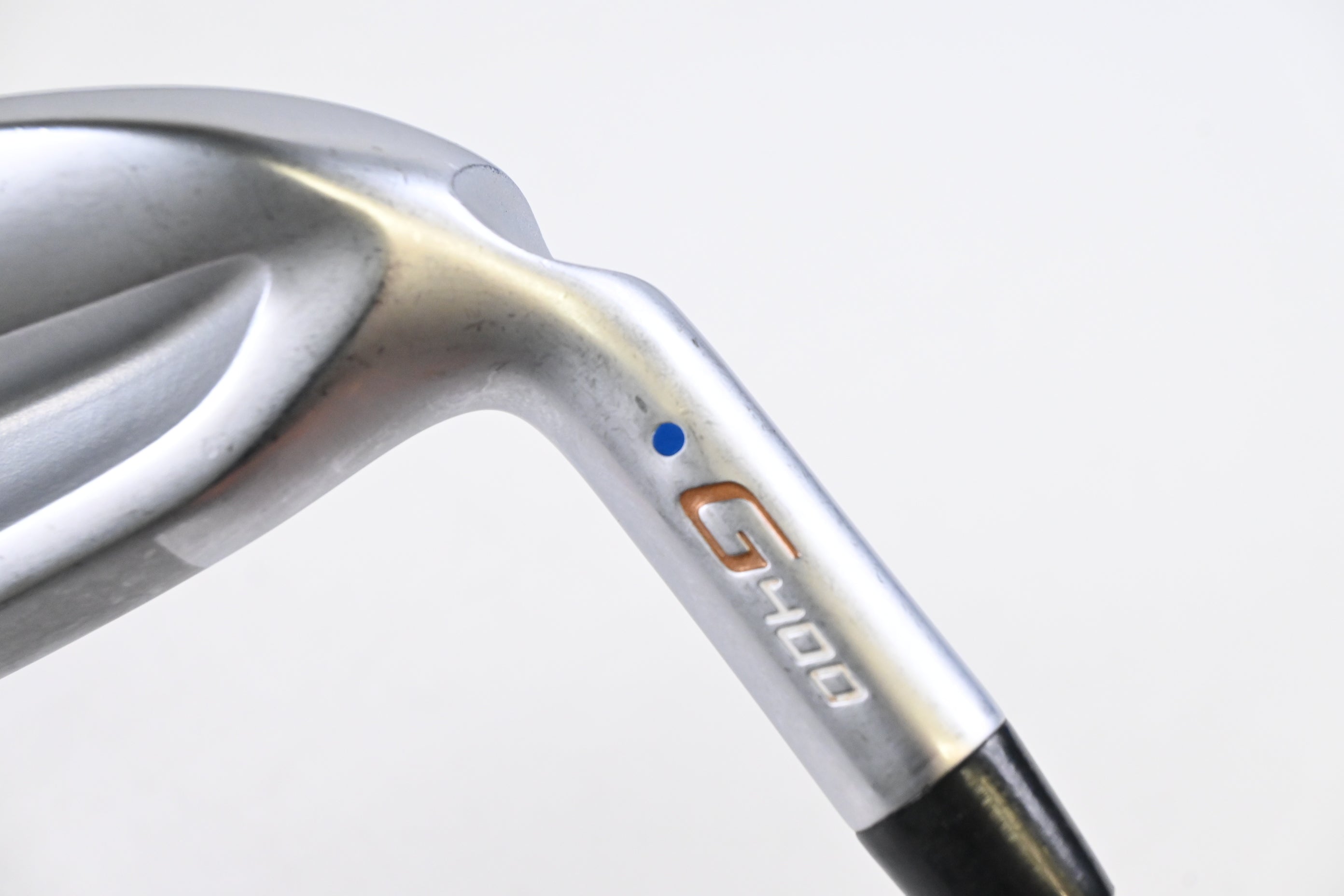Ping G400 Crossover #4 Hybrid / 22 Degree / Blue Dot / Regular Flex Alta CB 70