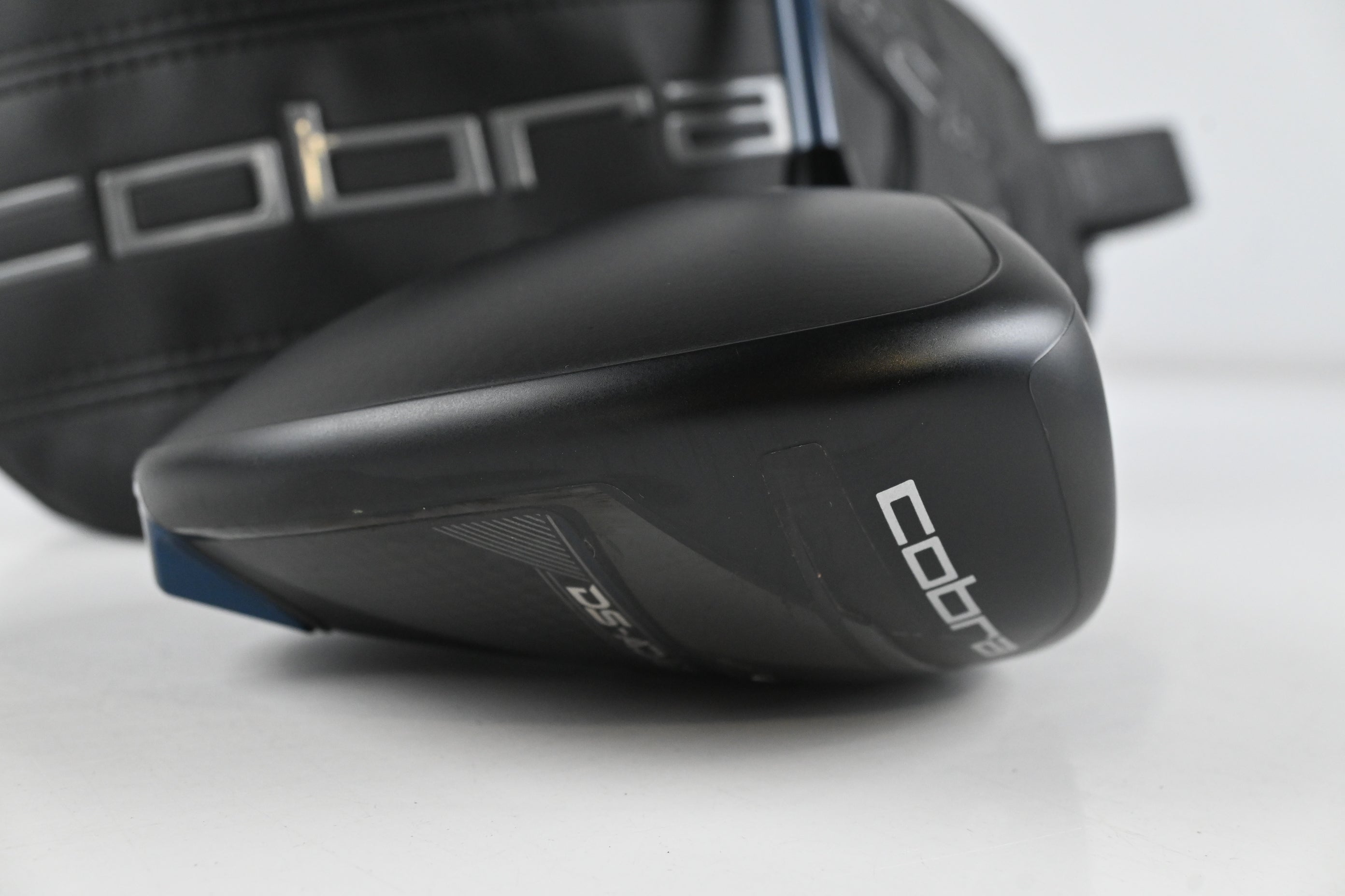 Cobra DS-Adapt X Driver / 10.5 Degree / Stiff Flex Denali Blue 60 Shaft