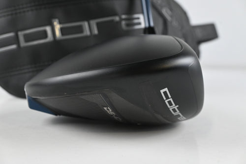 Cobra DS-Adapt X Driver / 10.5 Degree / Stiff Flex Denali Blue 60 Shaft